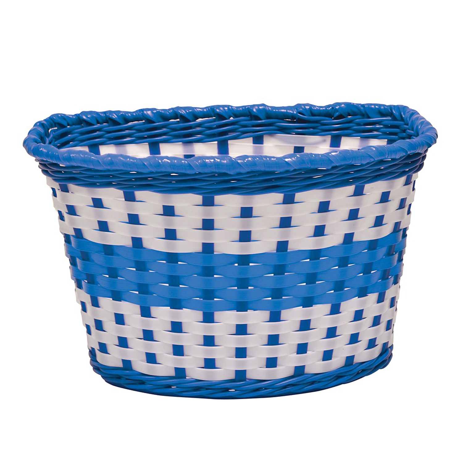 Корзина на руль Oxford Junior Woven Basket Blue