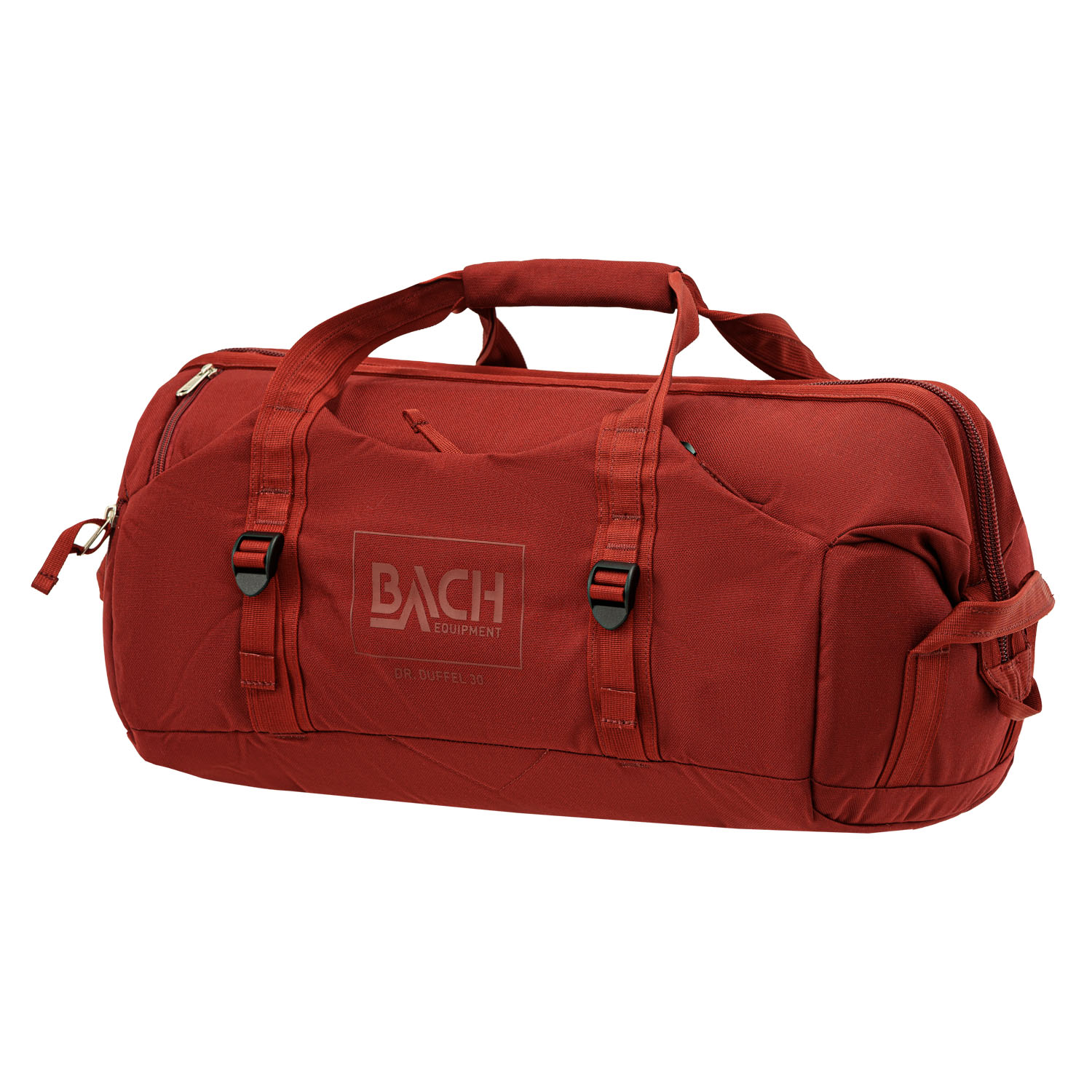 Сумка дорожная BACH Dr. Duffel 30 Red