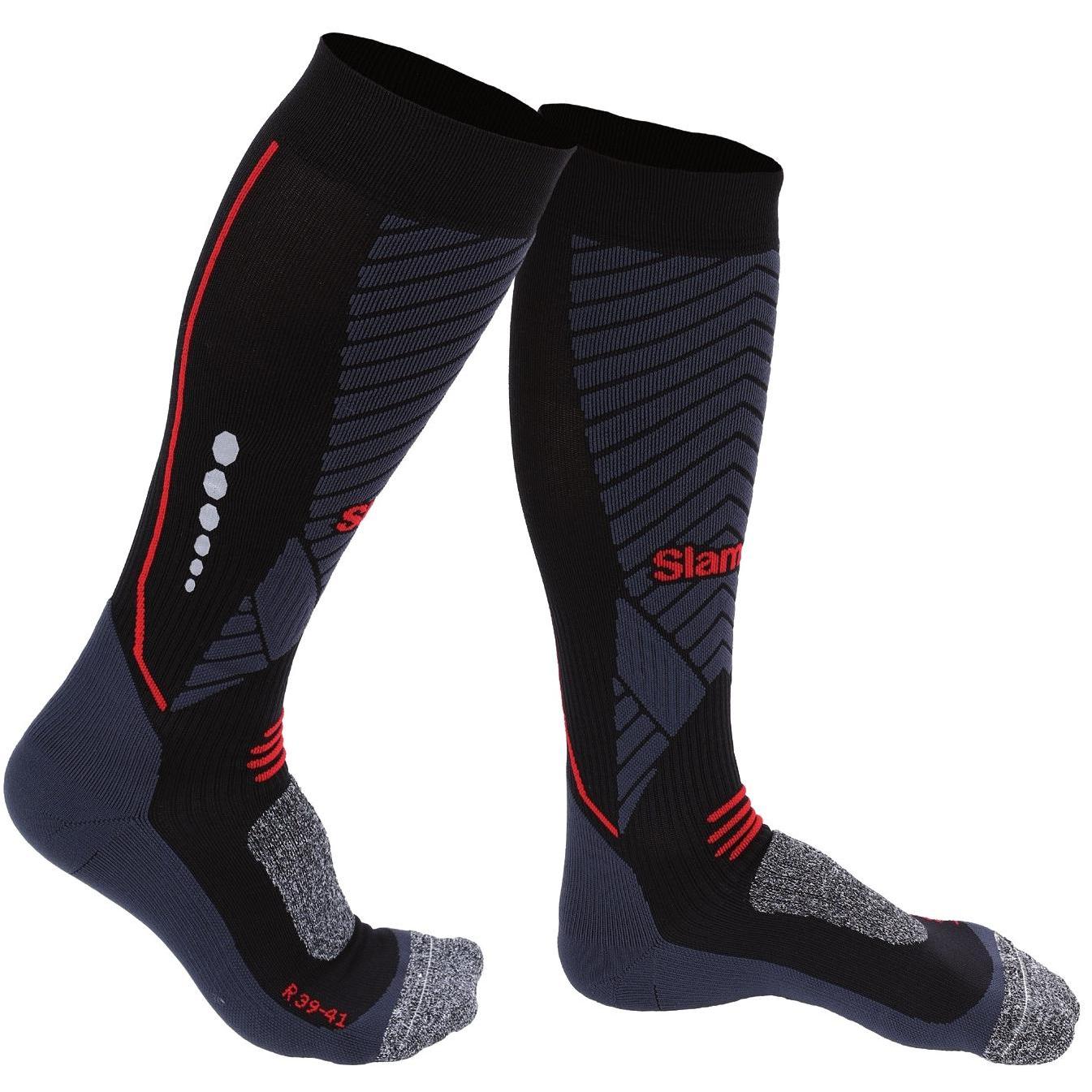 Носки SLAM WIN-D HEAT KNEE SOCKS BLACK