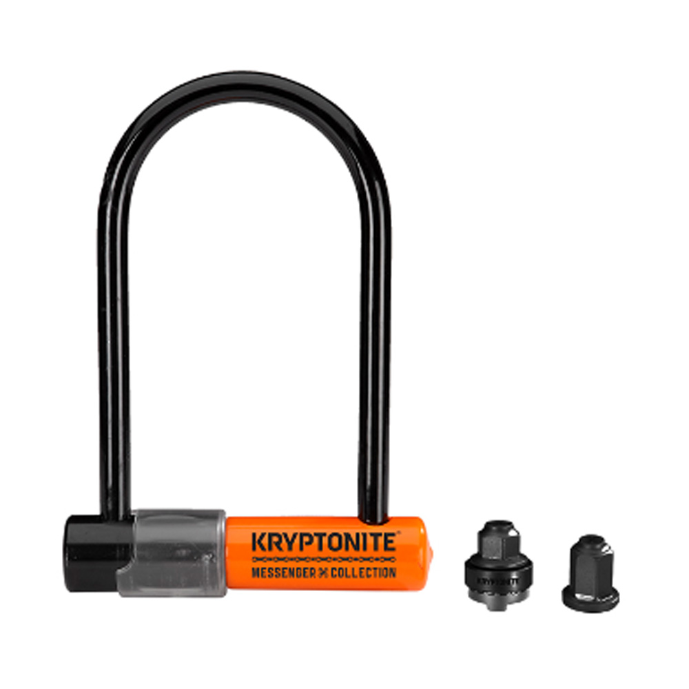 Kryptonite security wheelnutz on sale