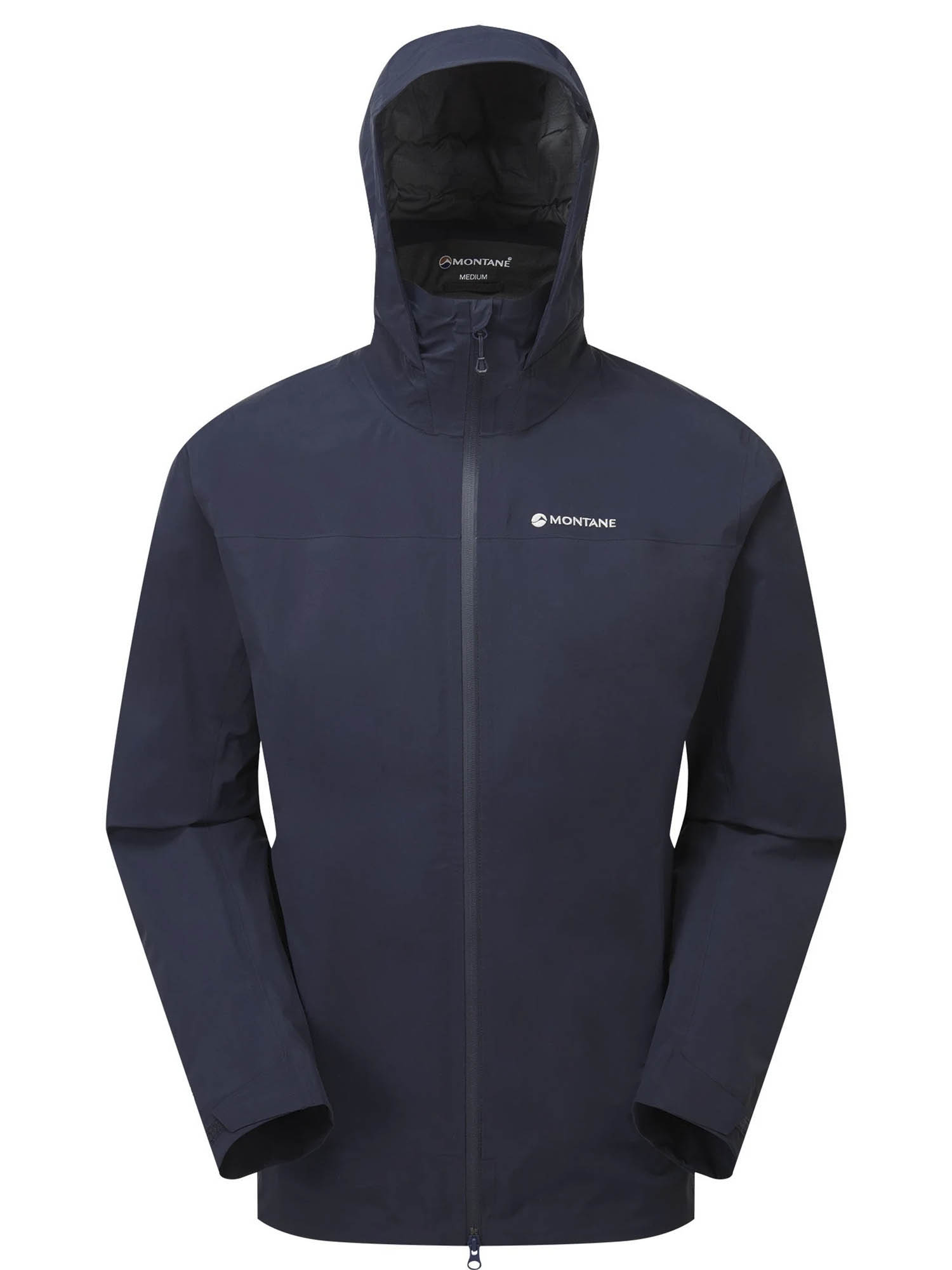 Куртка Montane Phase Pro Shell Eclipse Blue