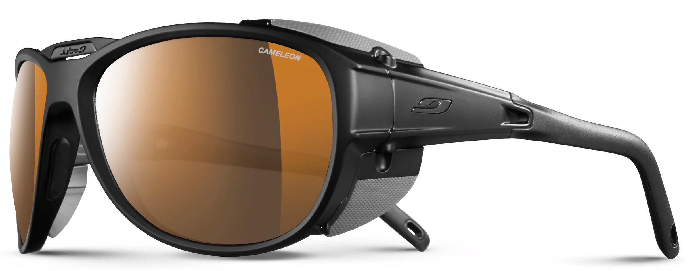 

Очки Солнцезащитные Julbo Explorer 2.0 Matt Black / Black