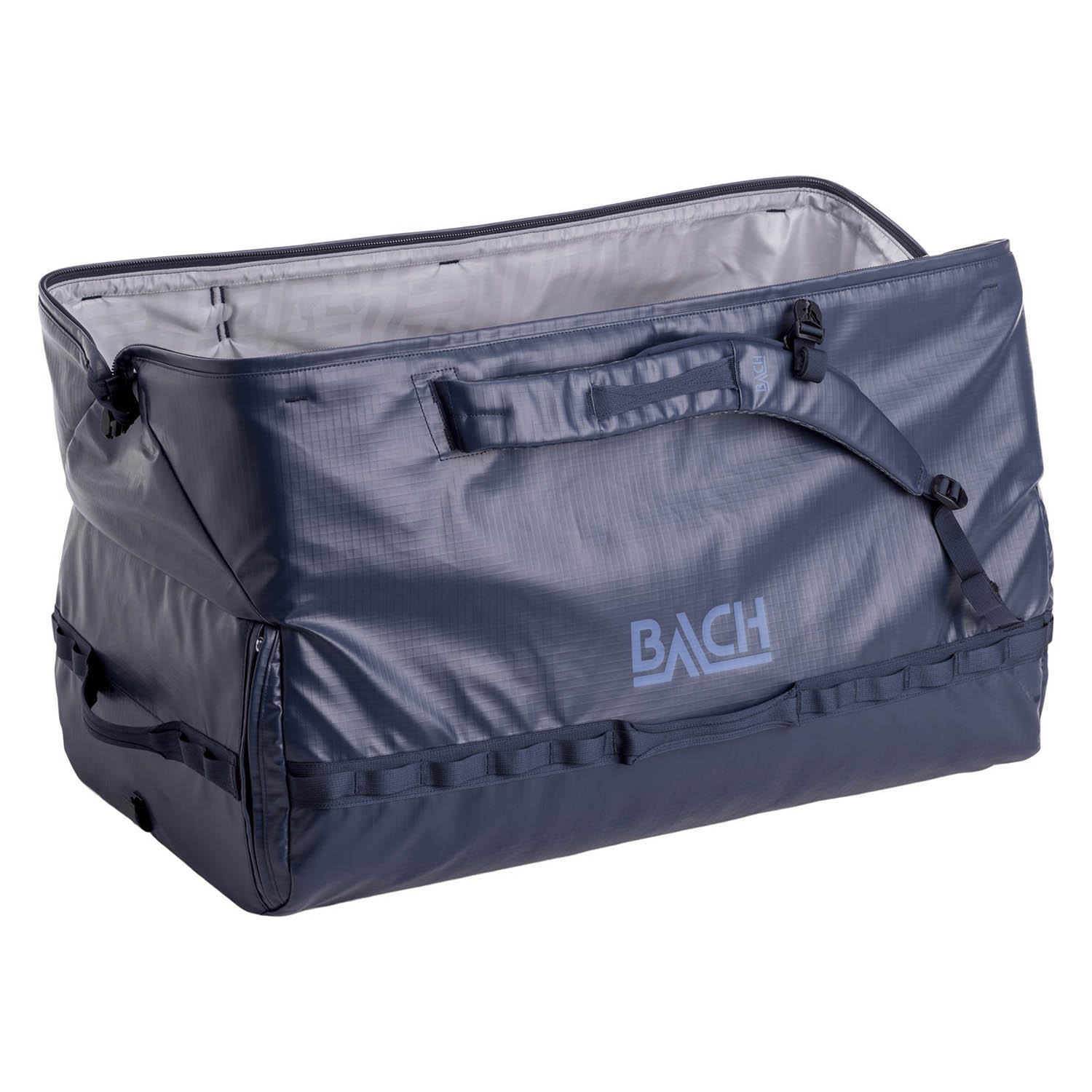 Сумка дорожная BACH Duffel Dr. Expedition 90 Midnight Blue