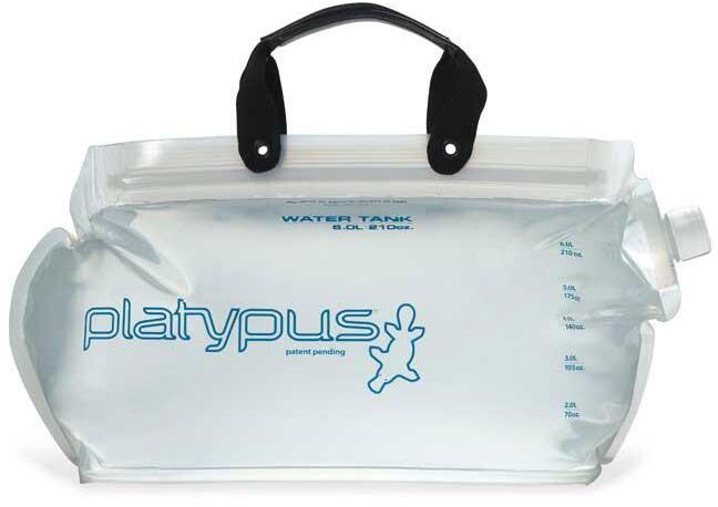 Фляга Platypus Platy Water Tank, 4.0L