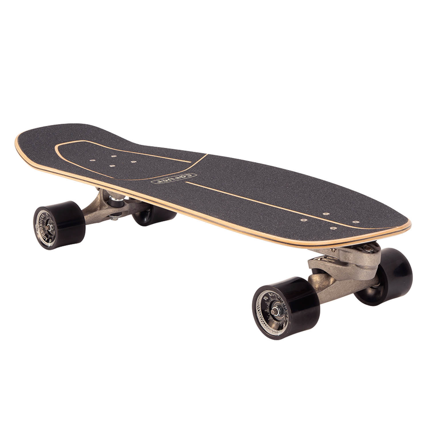 Лонгборд Carver C7 Yago Fire Goat Surfskate Complete V3 30,75&quot; Assorted