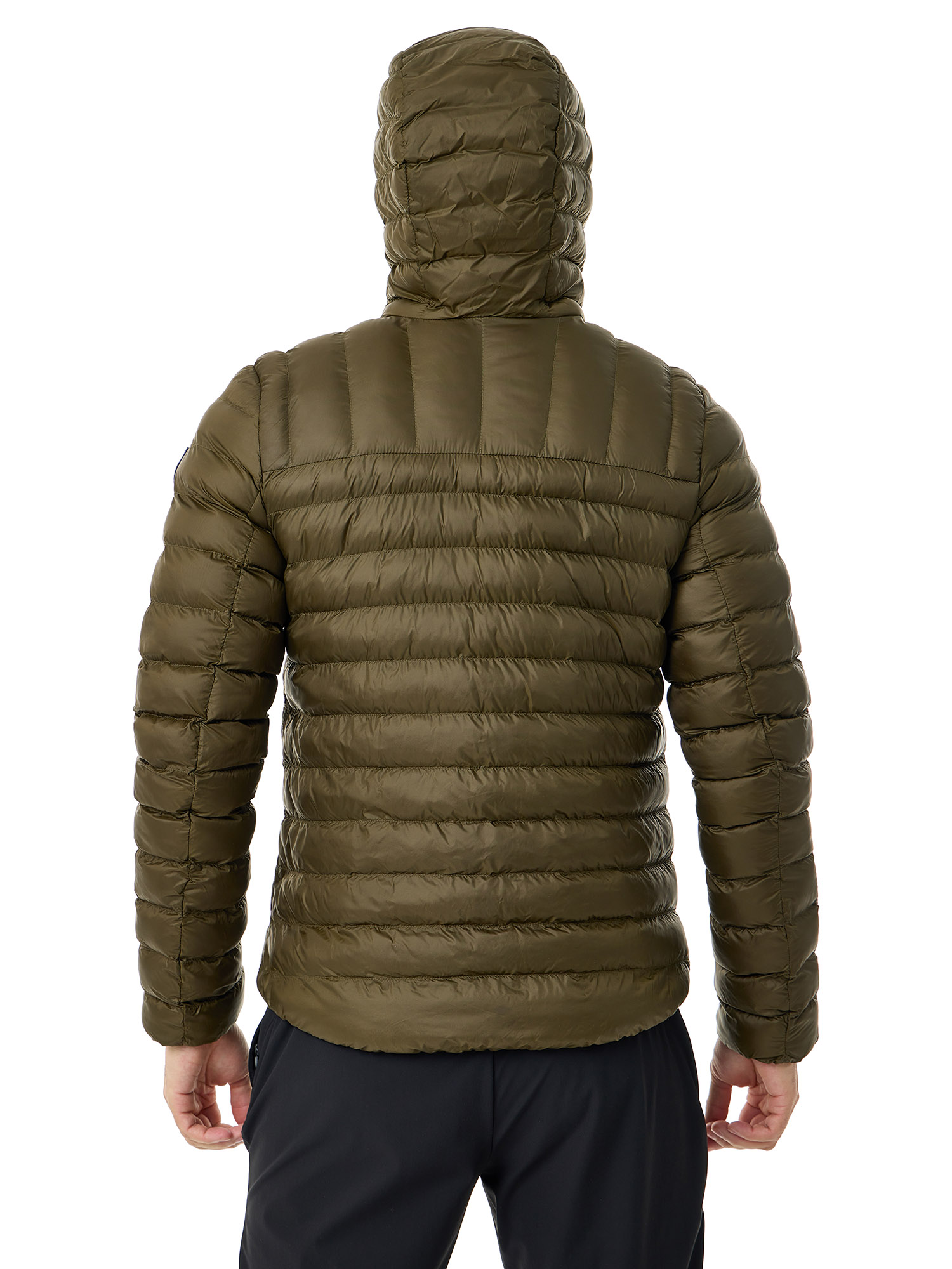 Куртка Dolomite Hood Gard Burnished Green