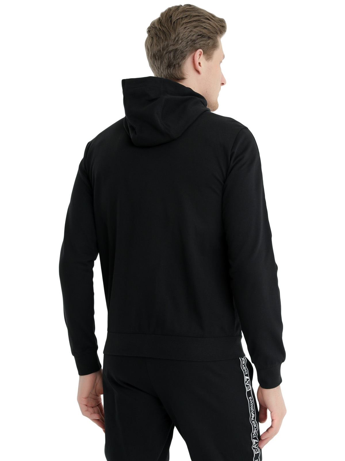 Джемпер EA7 Emporio Armani 3LPM40-PJ05Z Sweatshirt Black