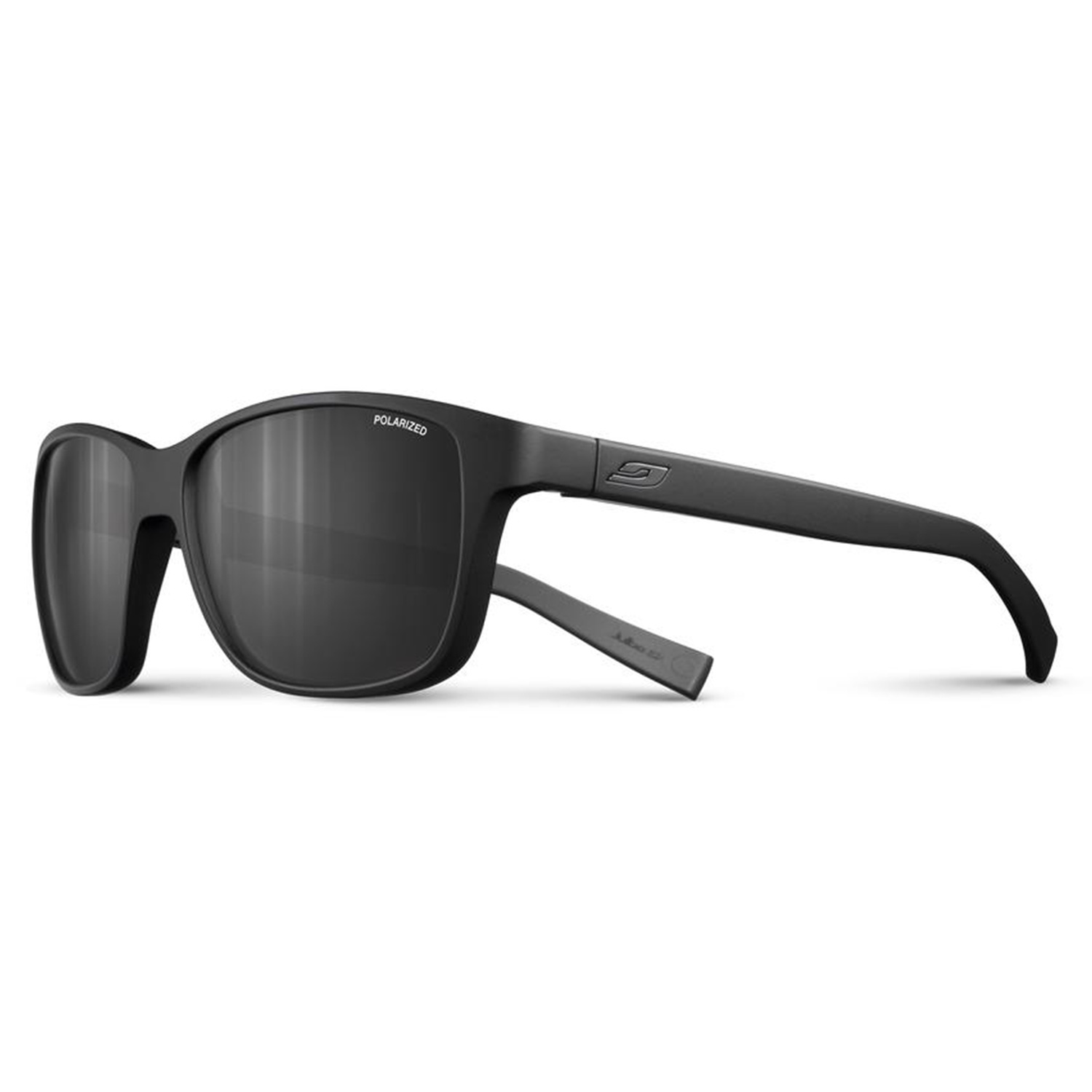 Очки солнцезащитные Julbo Powell Matte black/Polarized S3/Smoke