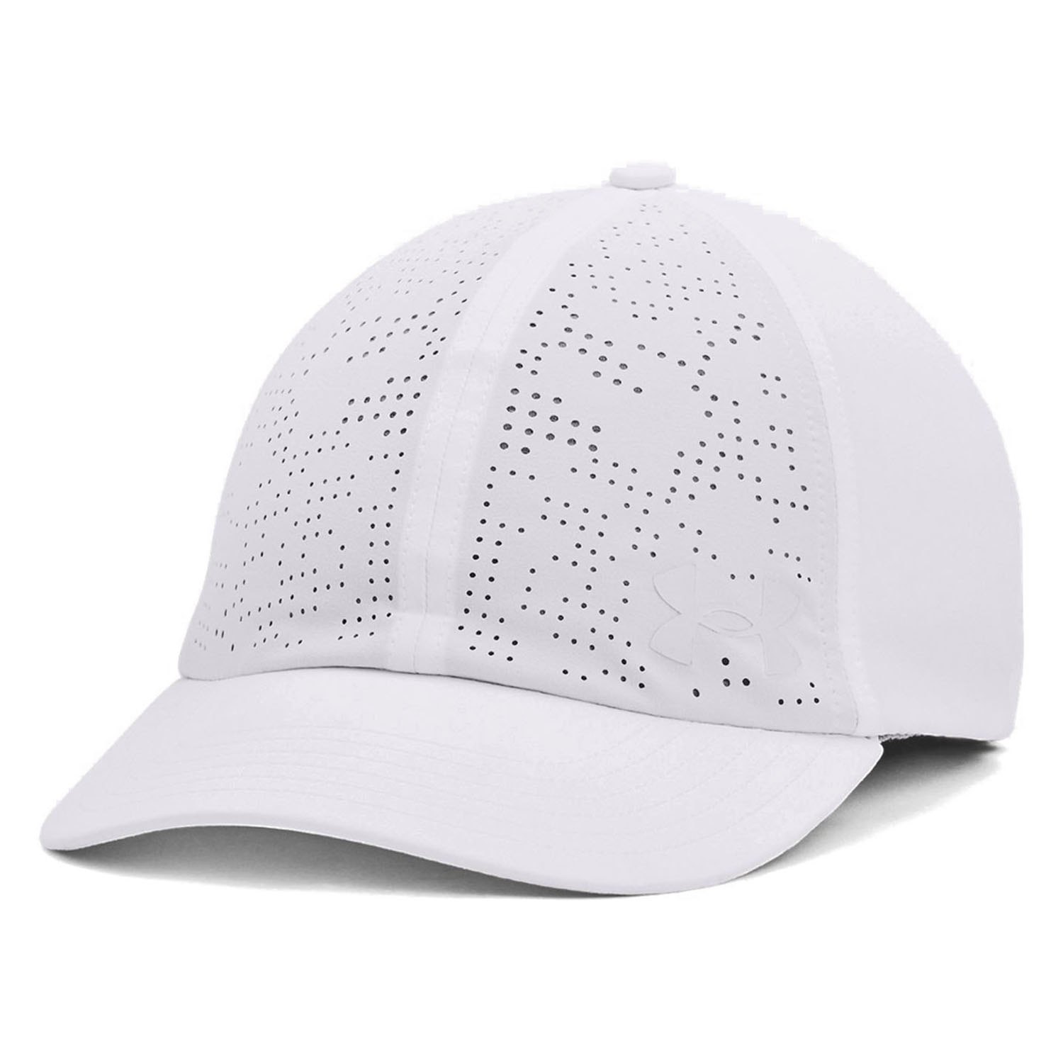 Кепка Under Armour Iso-Chill Breathe Adj White