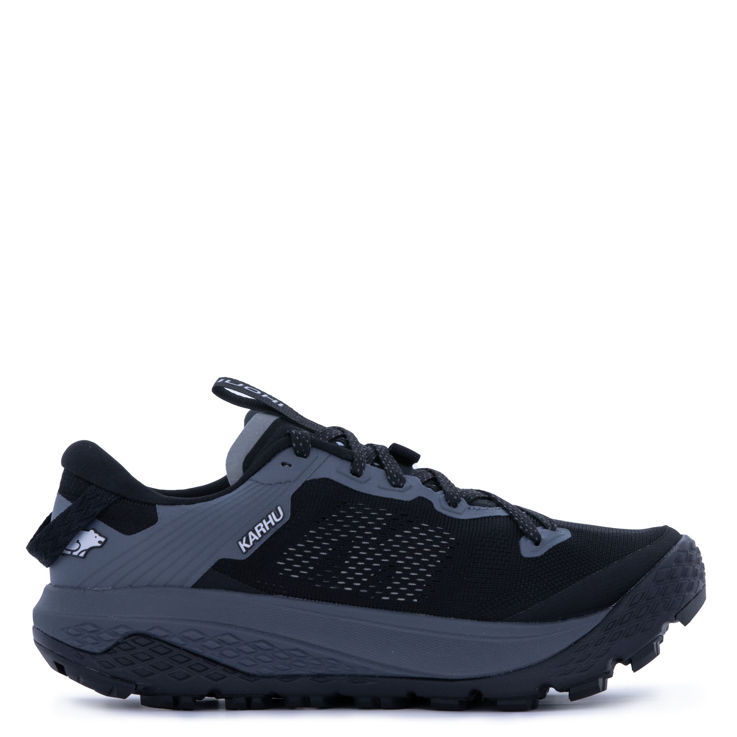 Кроссовки KARHU Ikoni Trail WR Black