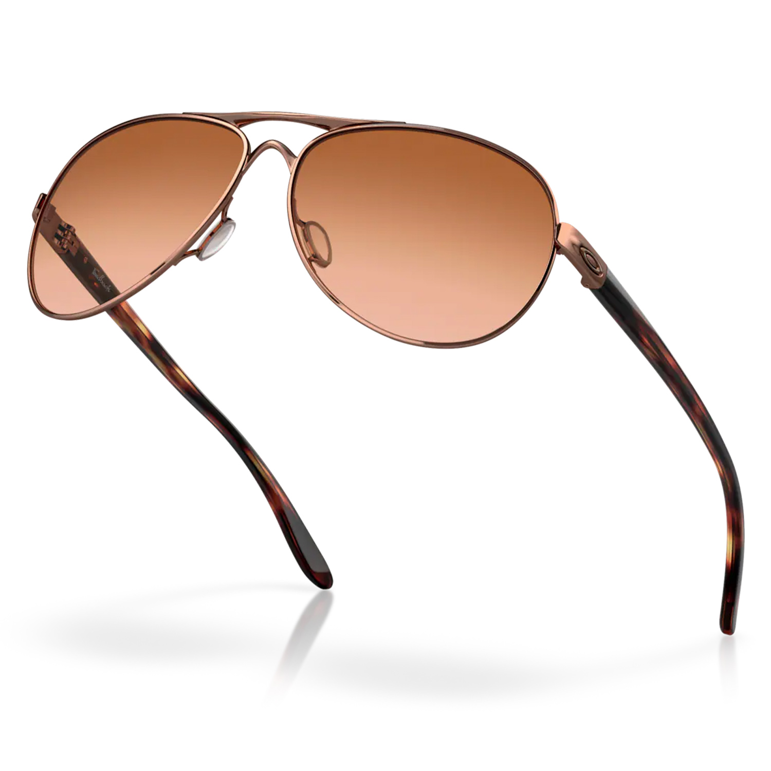 Очки солнцезащитные Oakley Feedback Rose Gold/VR50 Brown Gradient