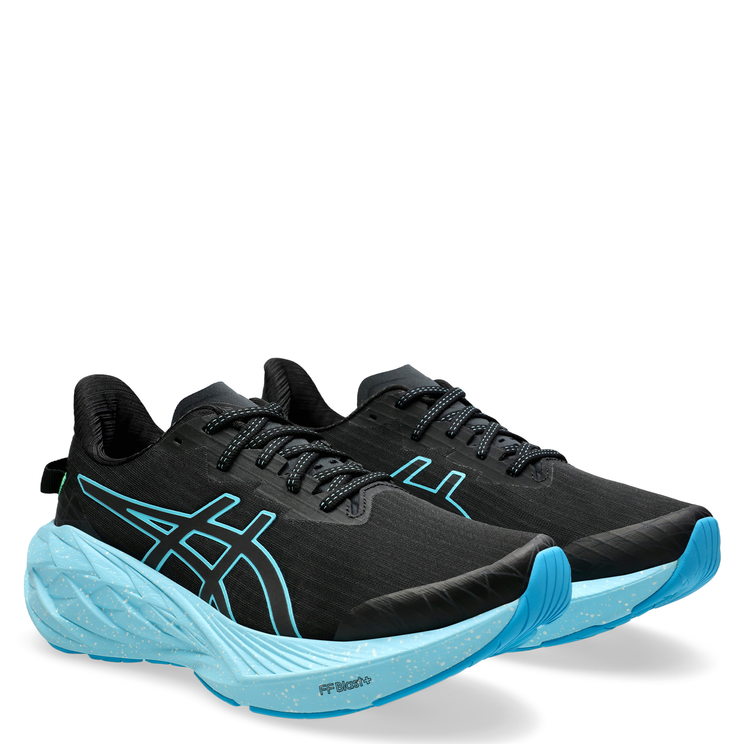 Кроссовки Asics Novablast 4 Lite Show Bright Cyan