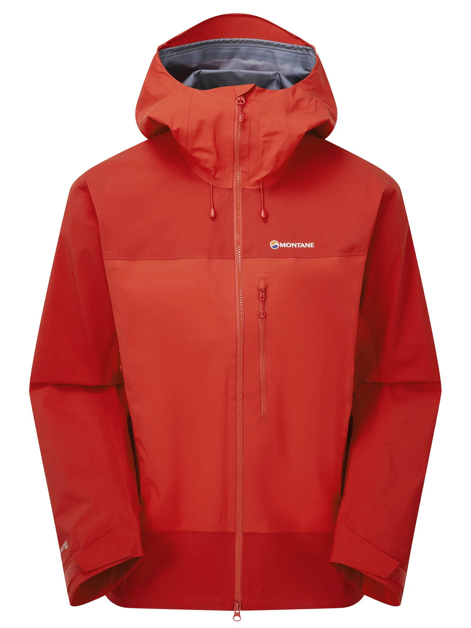 Куртка Montane Phase XPD Adrenaline Red