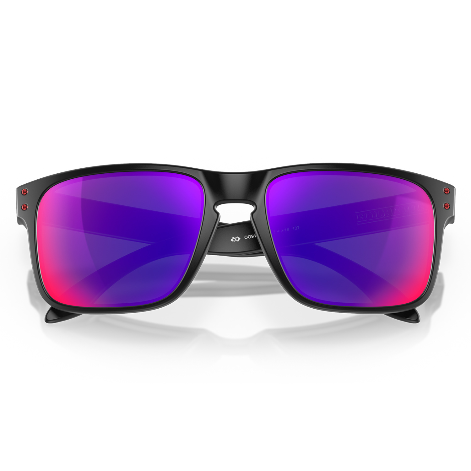 Oakley holbrook iridium polarized on sale