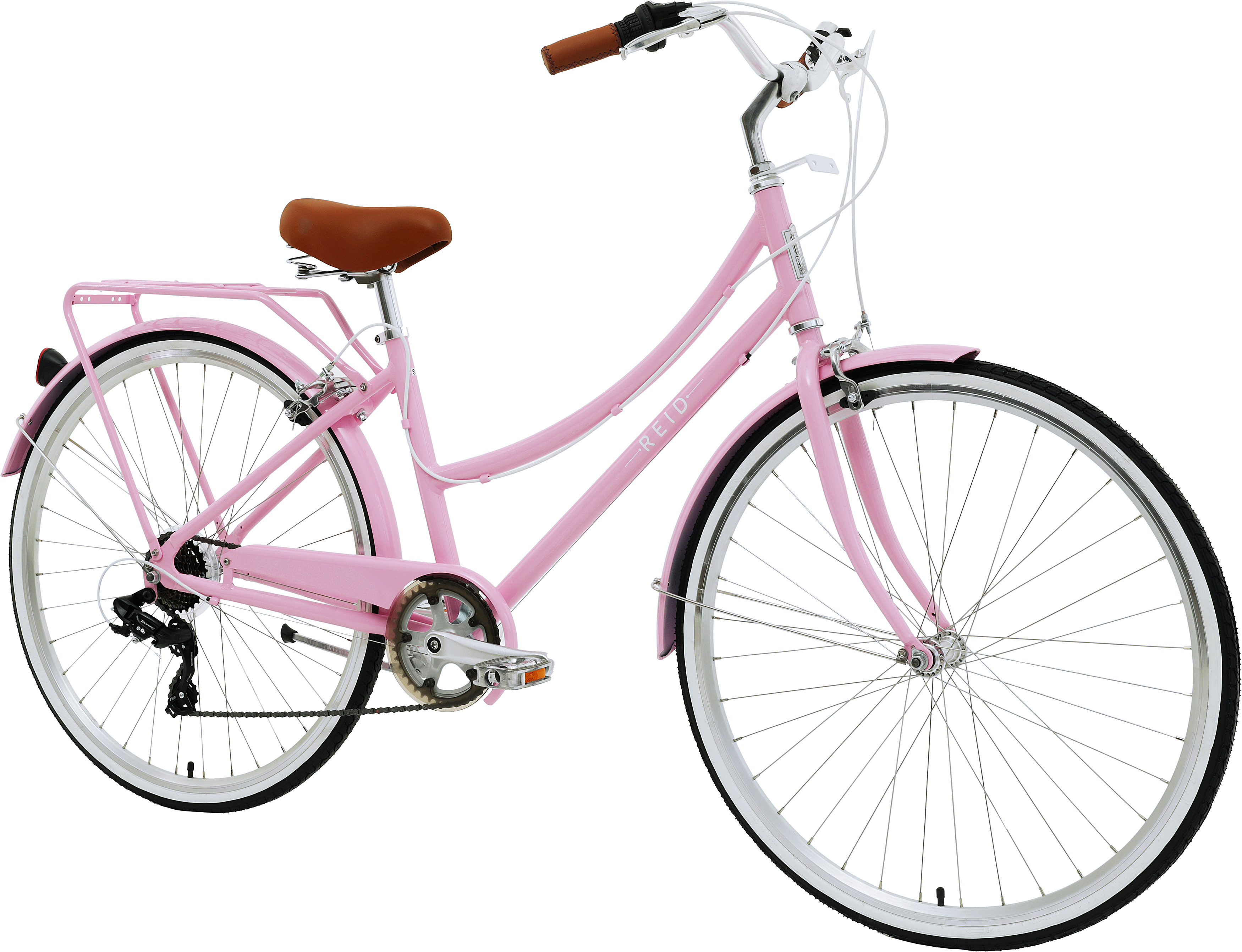 Велосипед Reid Ladies Classic Alloy Lite 700С 2022 Pink