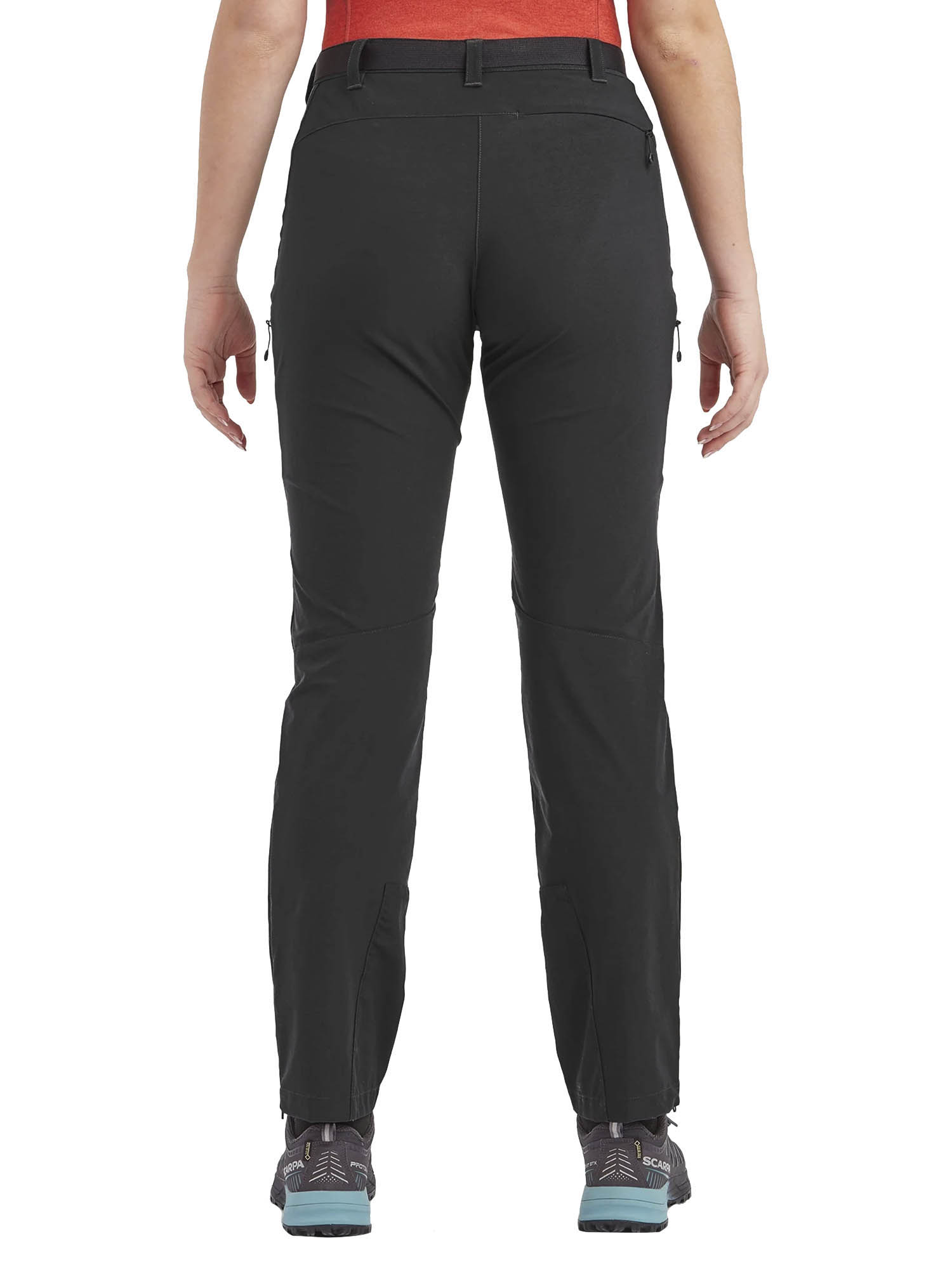 Брюки Montane Terra Stretch Reg Leg Black