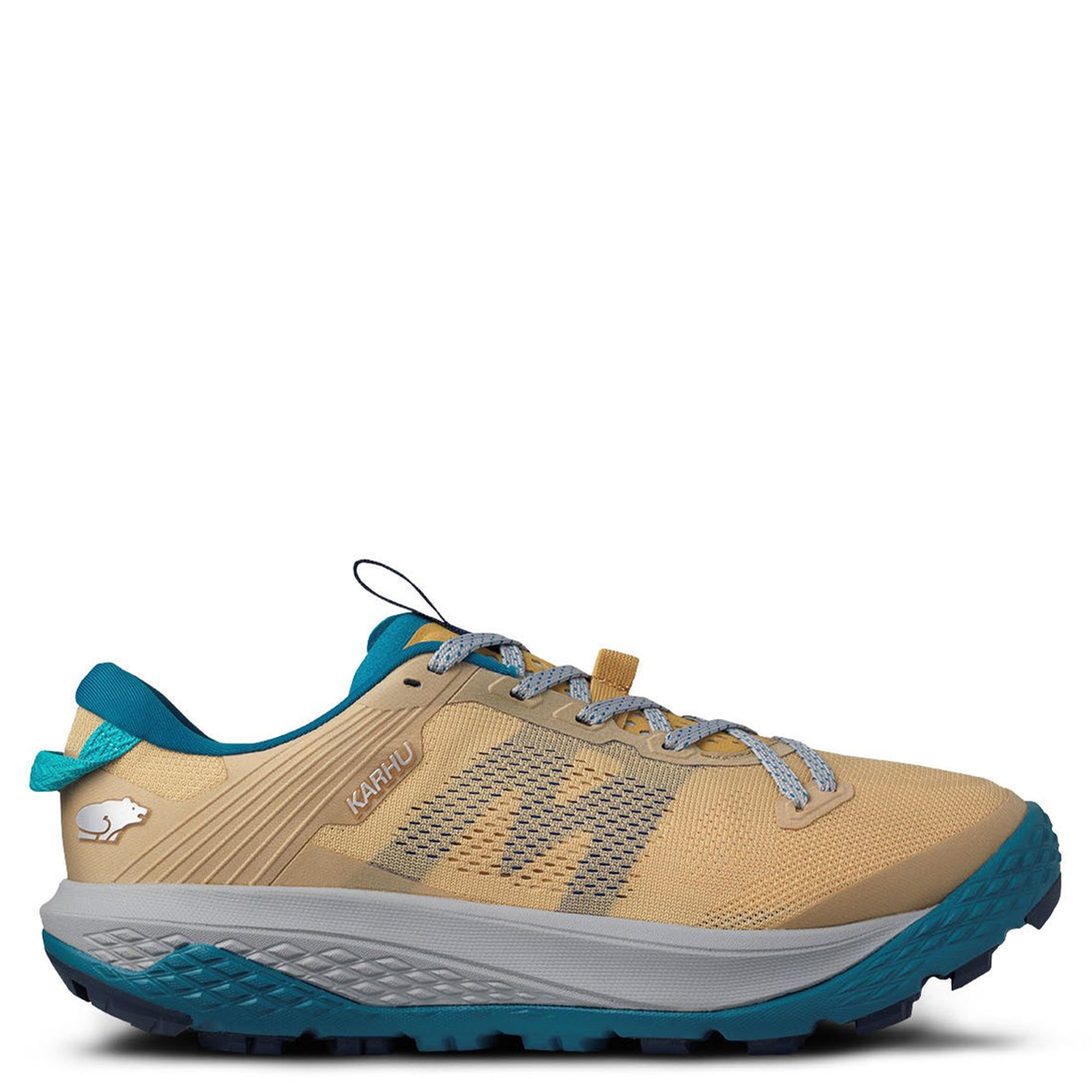 Кроссовки KARHU Ikoni Trail New Wheat/Crystal Teal