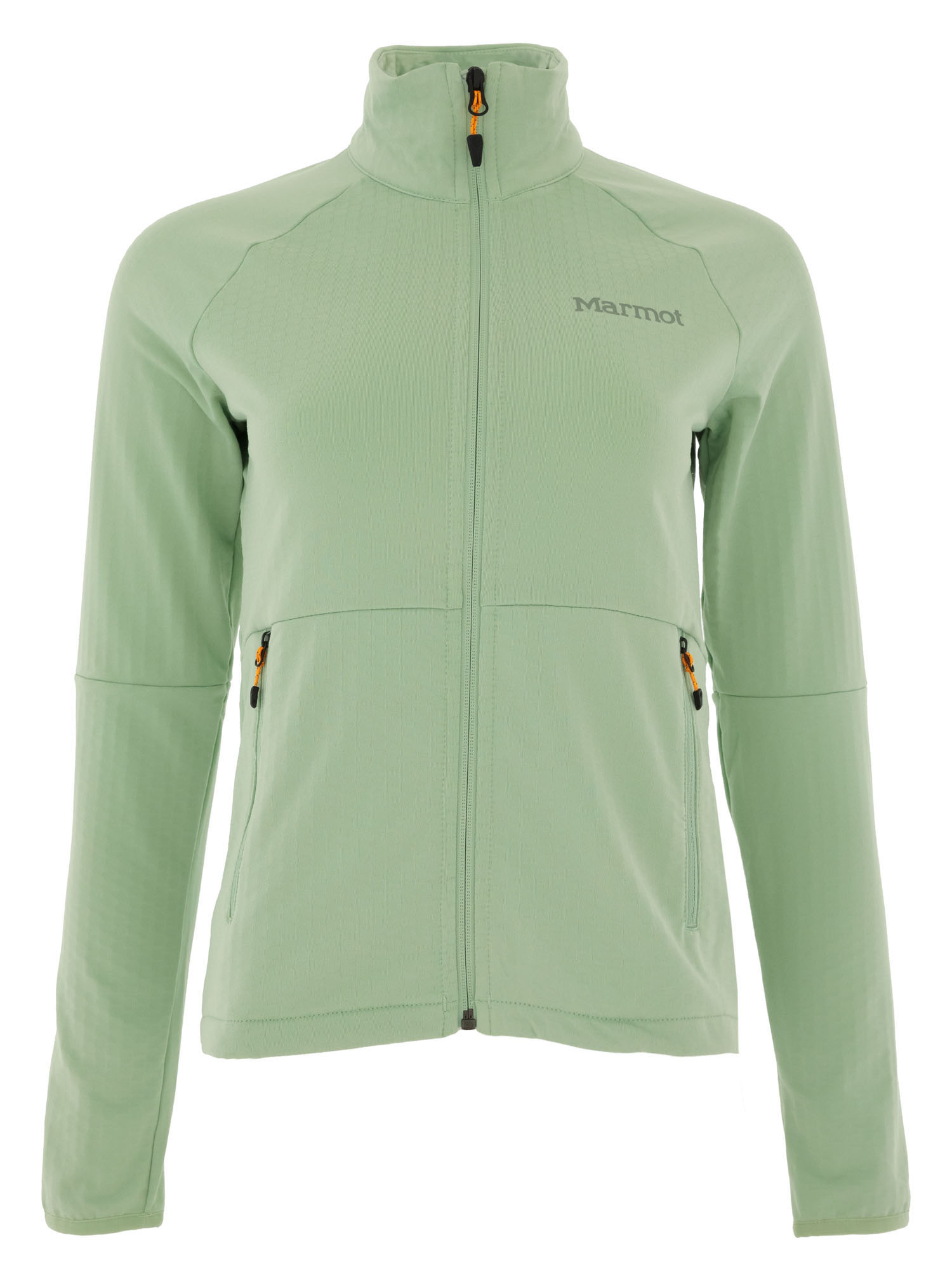 Куртка Marmot Wm's Leconte Fleece Jacket Frosty Green