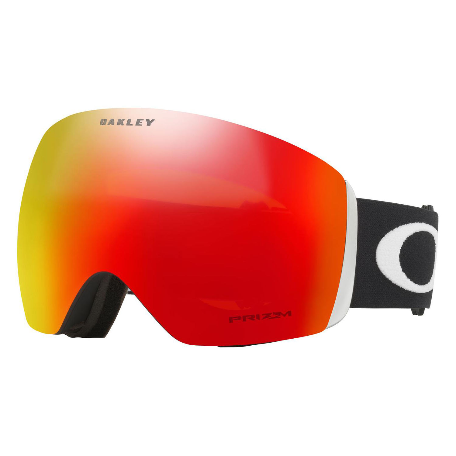 Oakley prizm react torch 2024 iridium