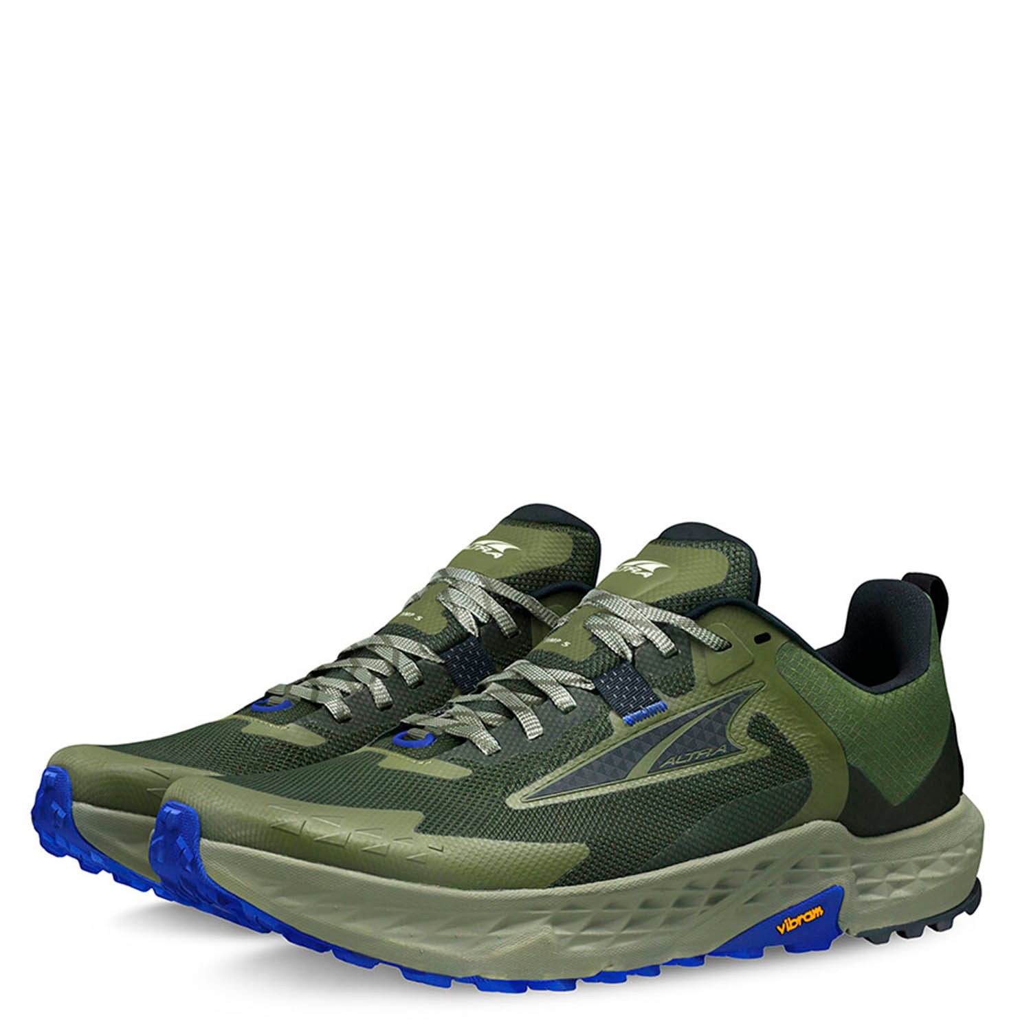 Кроссовки ALTRA Timp 5 Dusty Olive