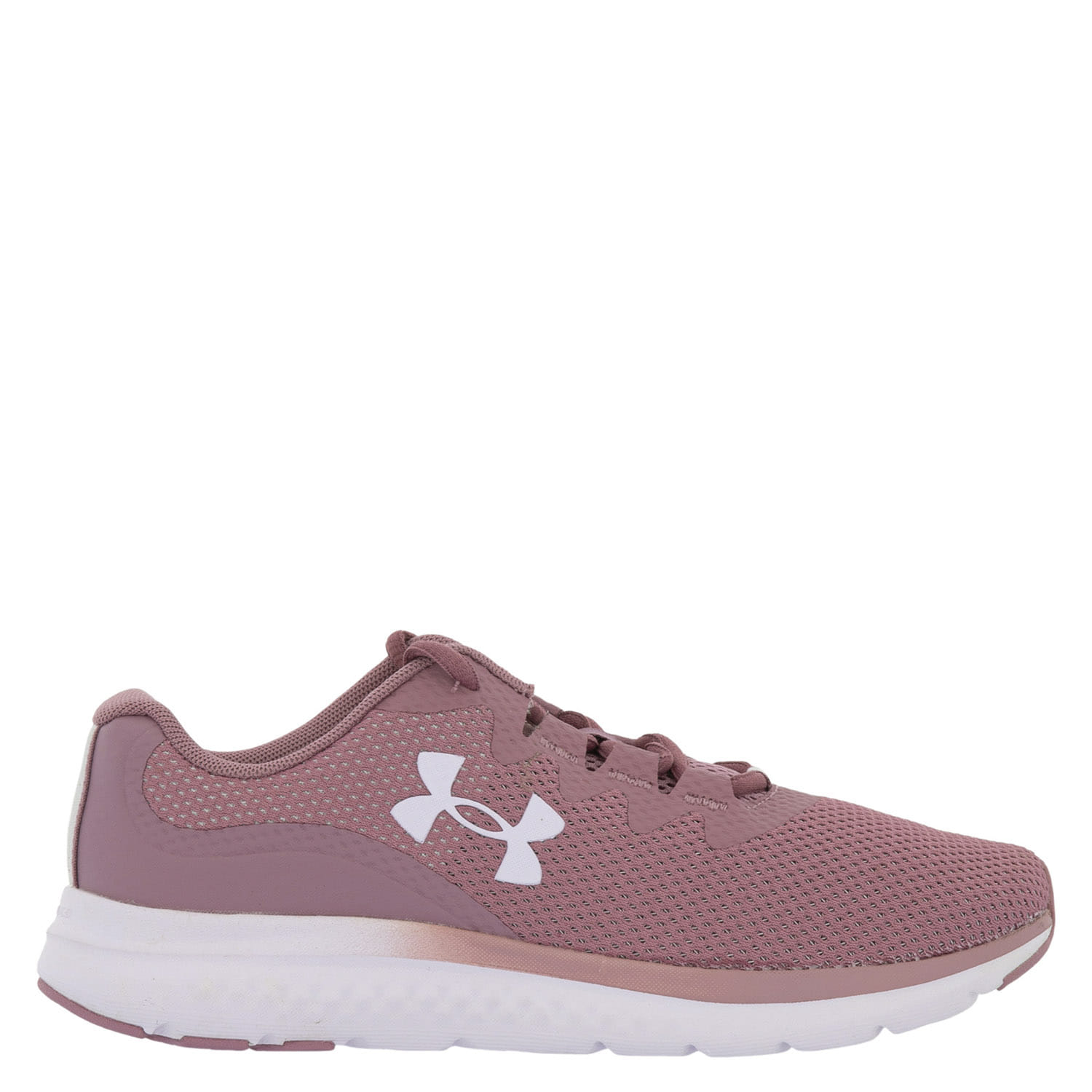 Кроссовки Under Armour Charged Impulse 3 Pink Elixir/Pink Elixir /White