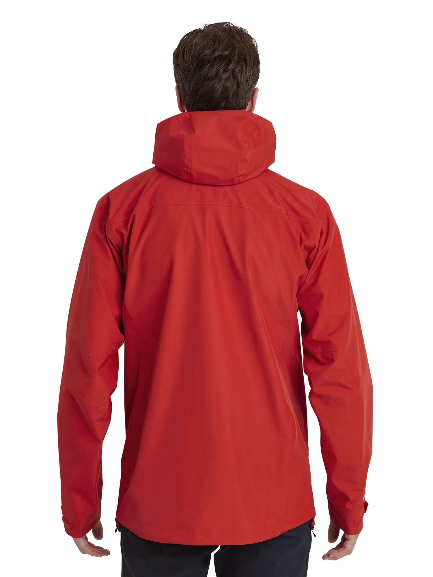 Куртка Montane Phase Adrenaline Red