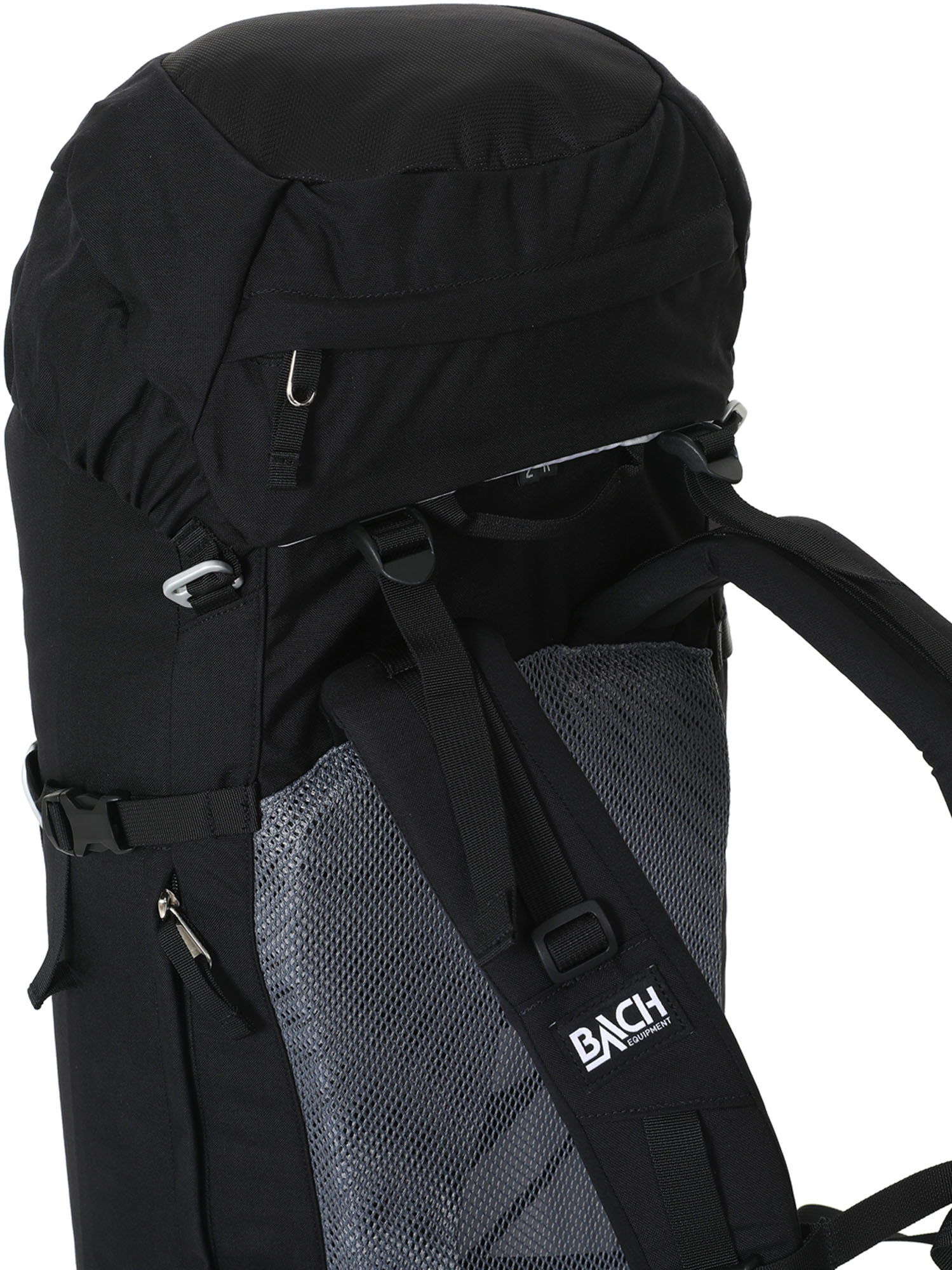 Рюкзак BACH Pack Packman 44 (regular) Black