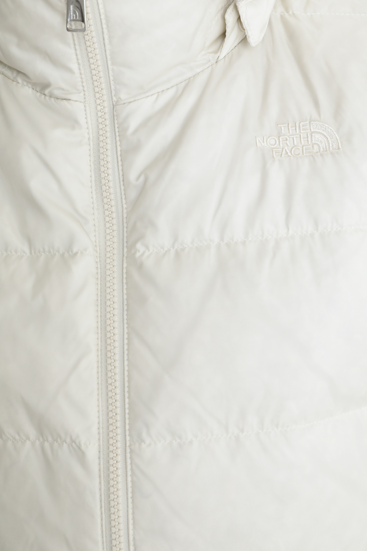 The North Face Metropolis Parka Iii Vintage White 14190