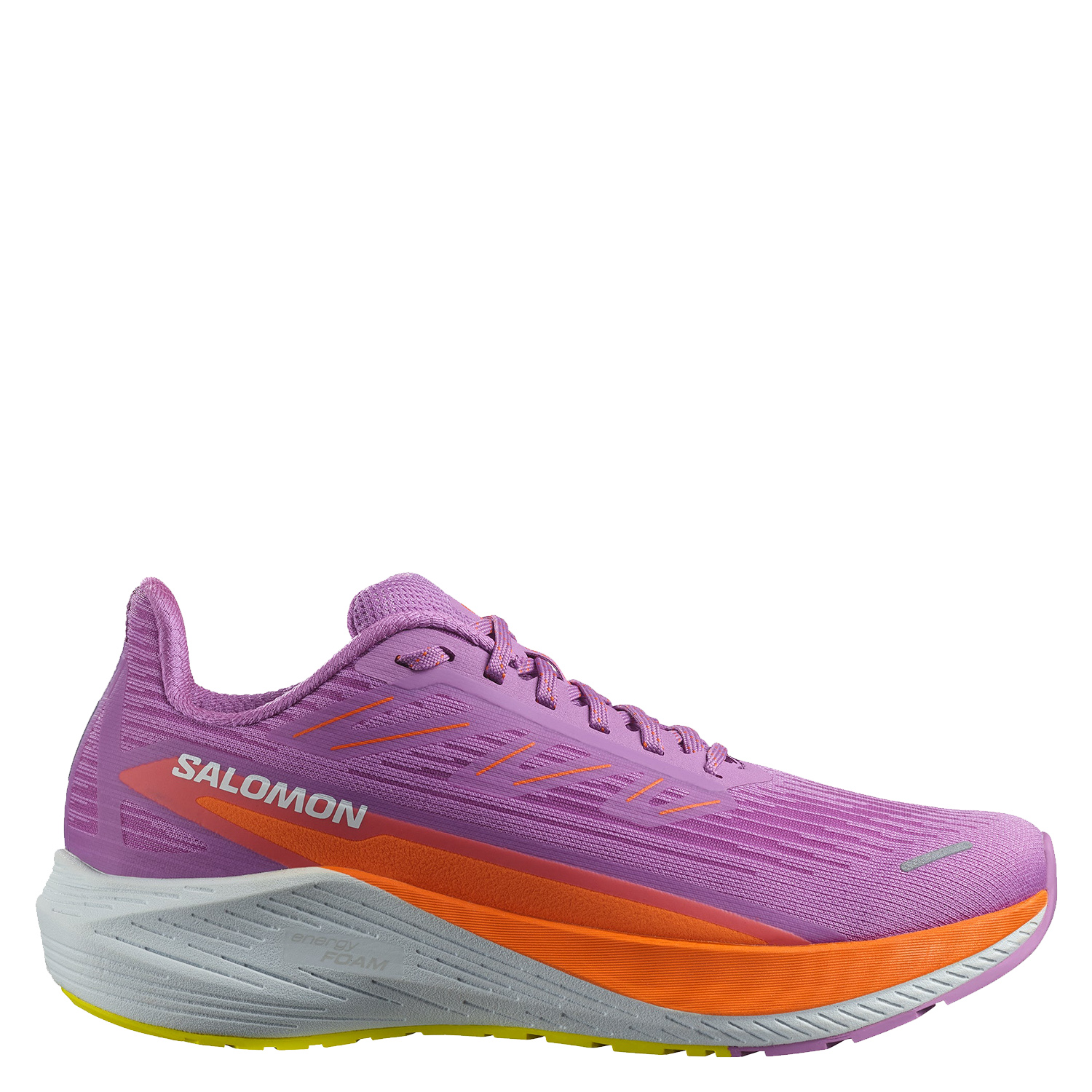 Кроссовки SALOMON Aero Blaze 2 Iris Orchid/Dragon Fire/Sulphur Spring