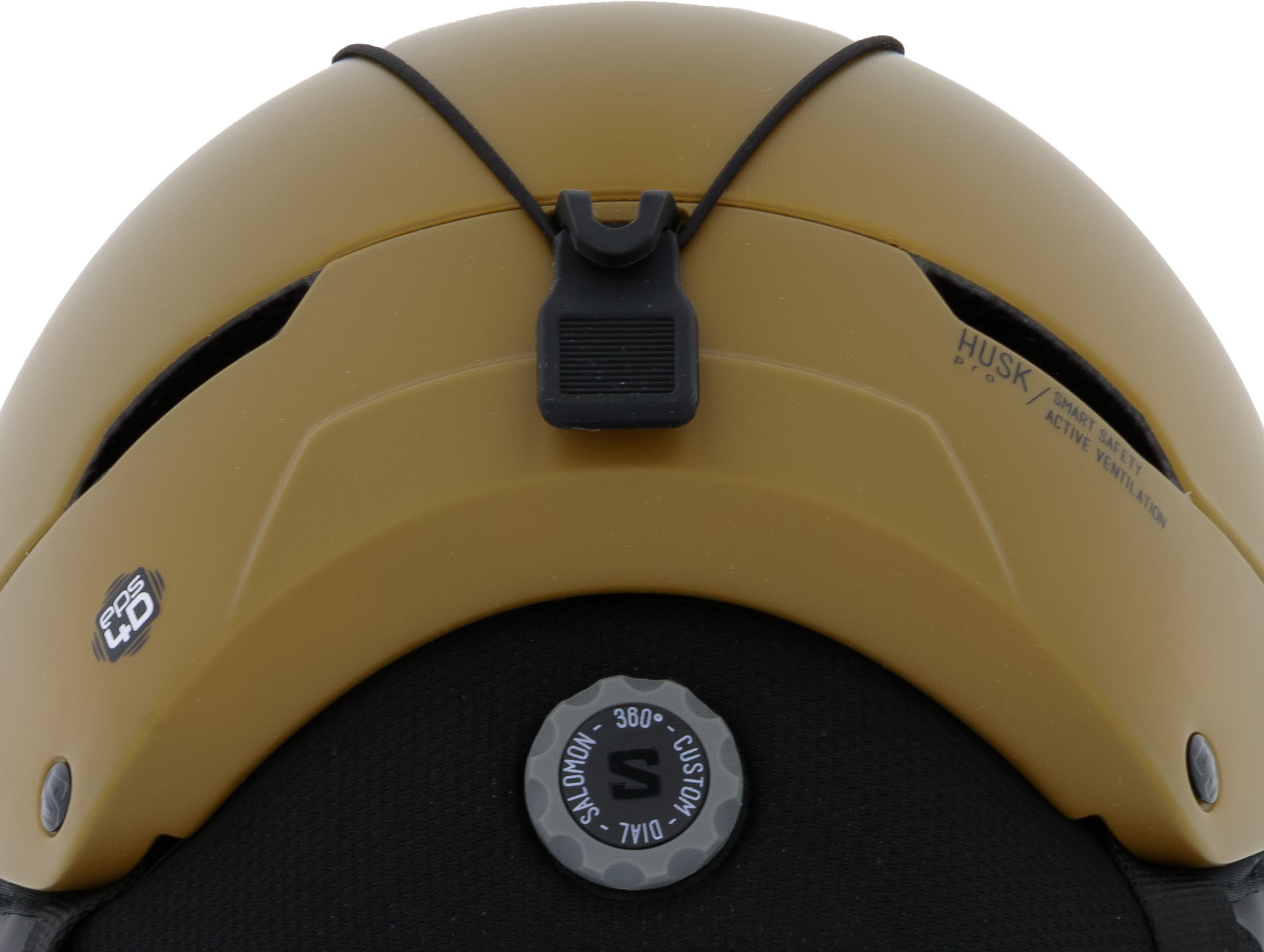 Шлем SALOMON Husk Pro Cumin – купить по цене 27990 руб, магазин «Кант»