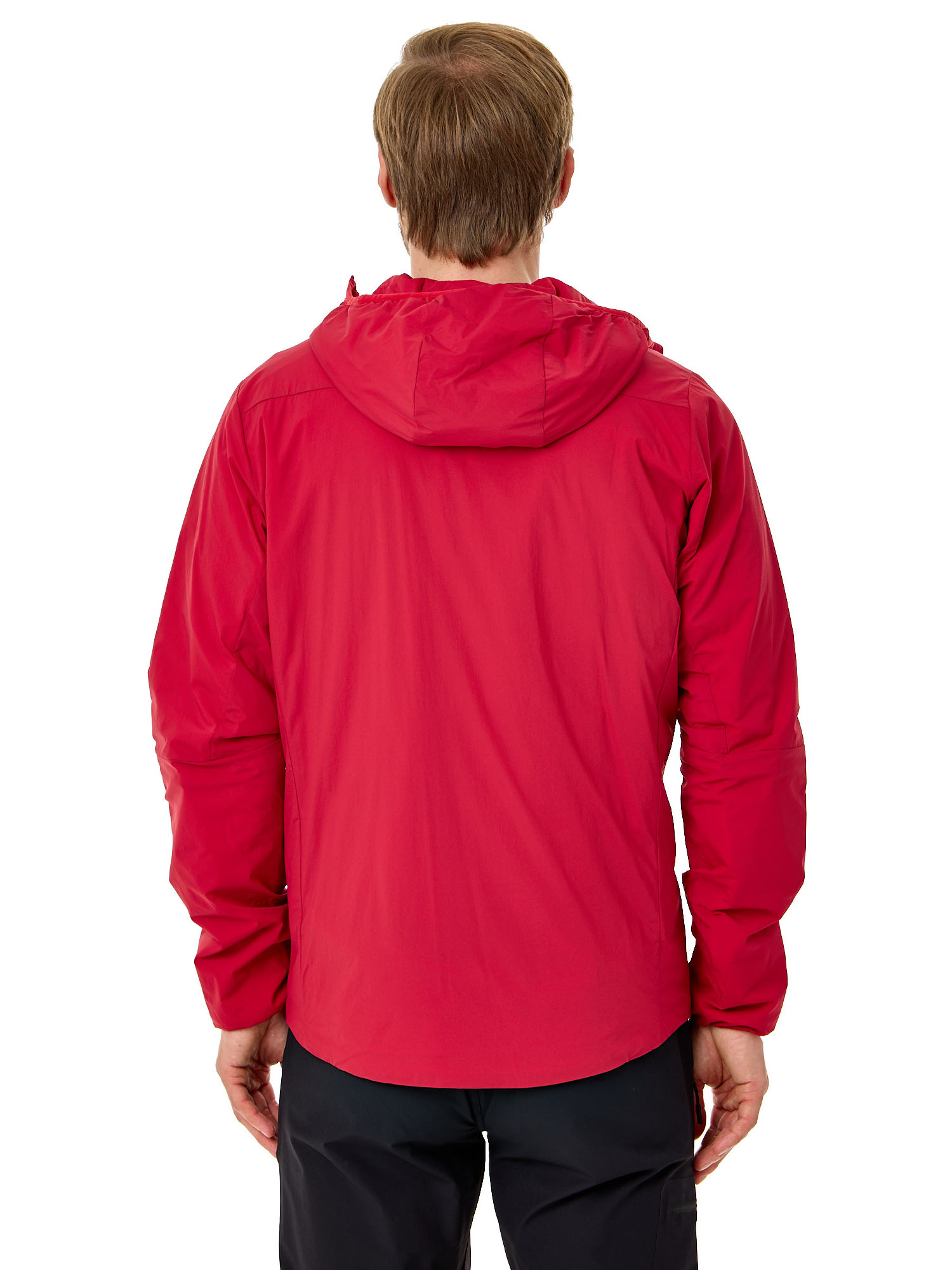 Куртка Montane Fireball Hooded Acer Red