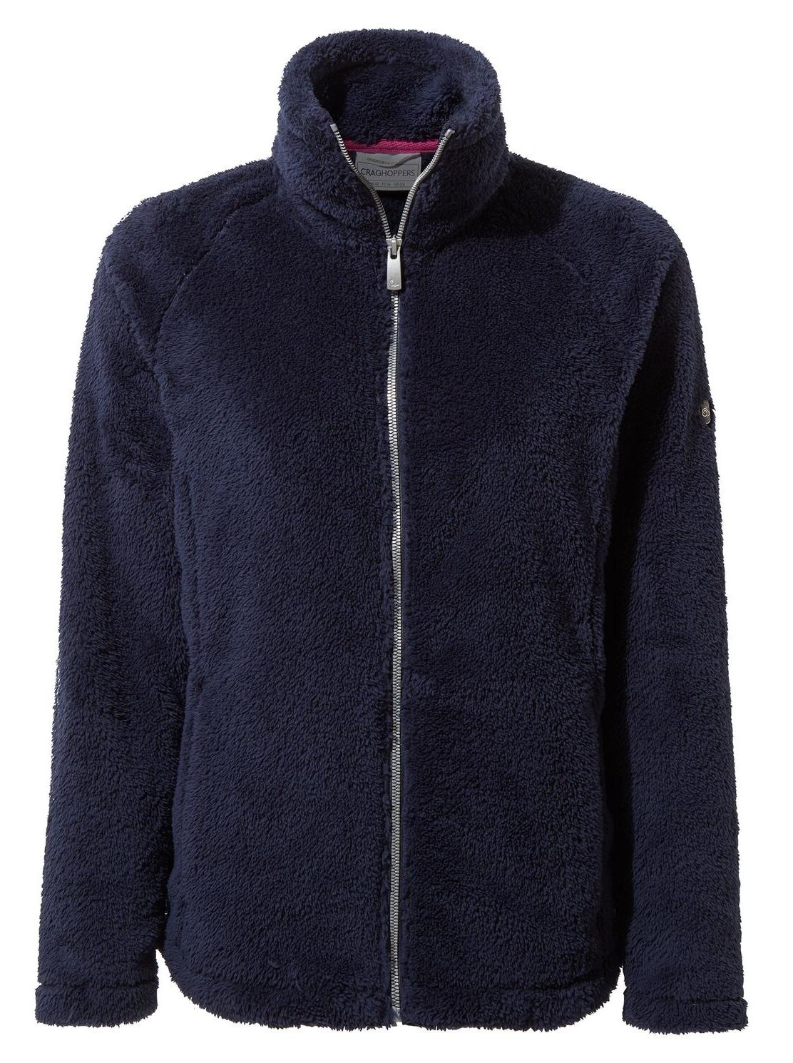 Толстовка для активного отдыха Craghoppers Marla Fleece Blue Navy