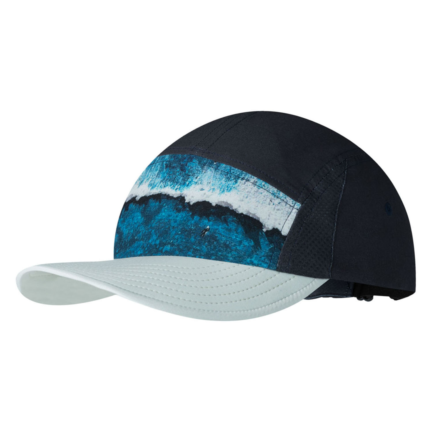 Кепка Buff 5 Panel Go Watsea Navy