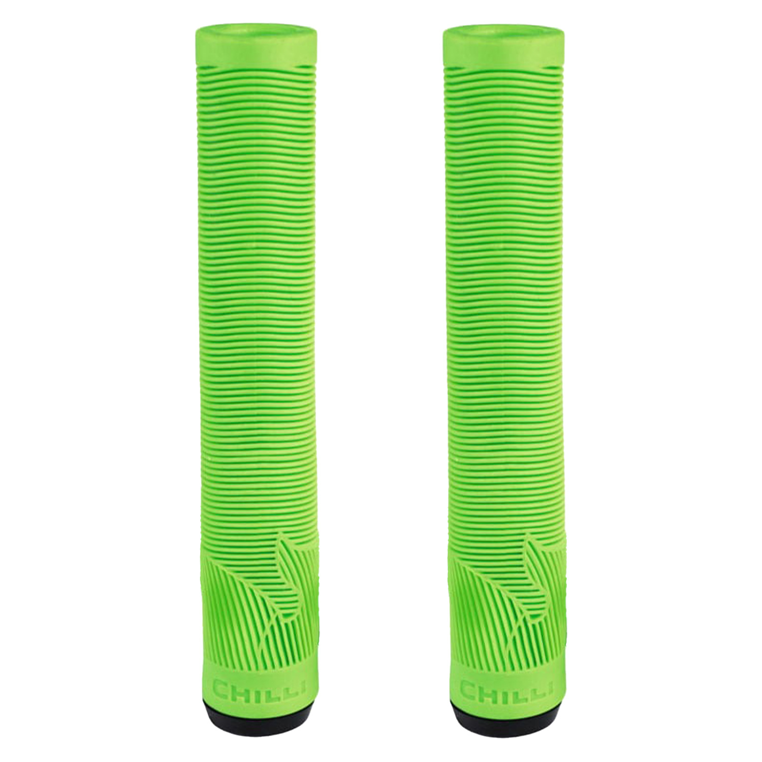 Грипсы Chilli Handle Grips XL Green