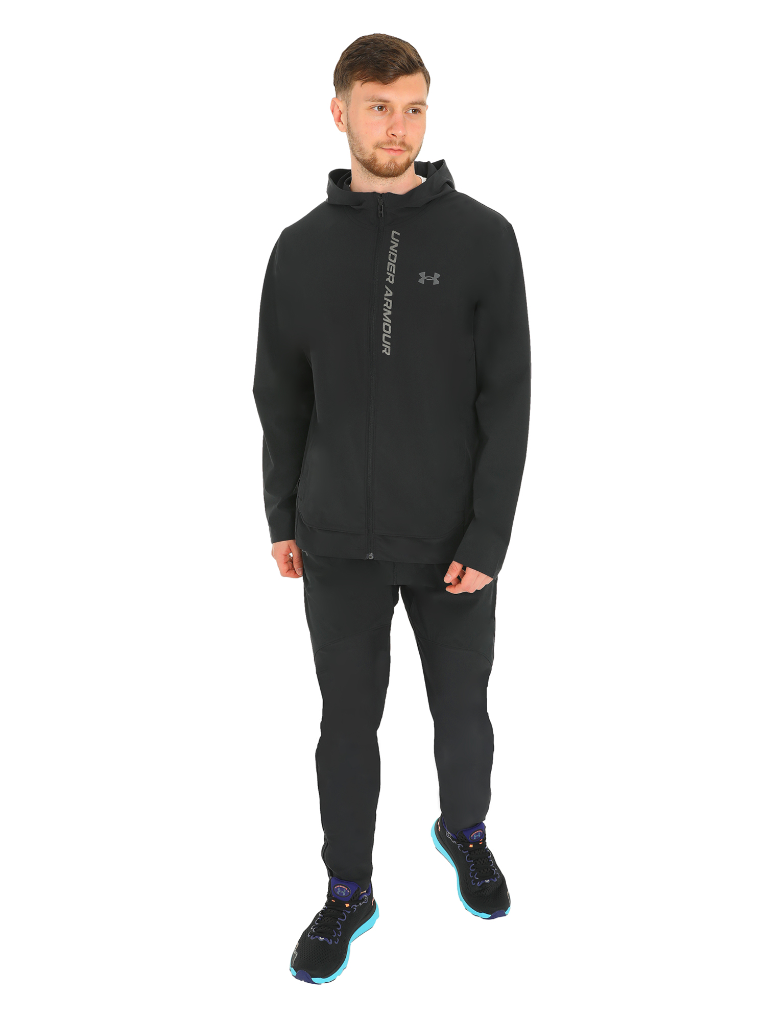 Under armour storm out & back clearance jacket