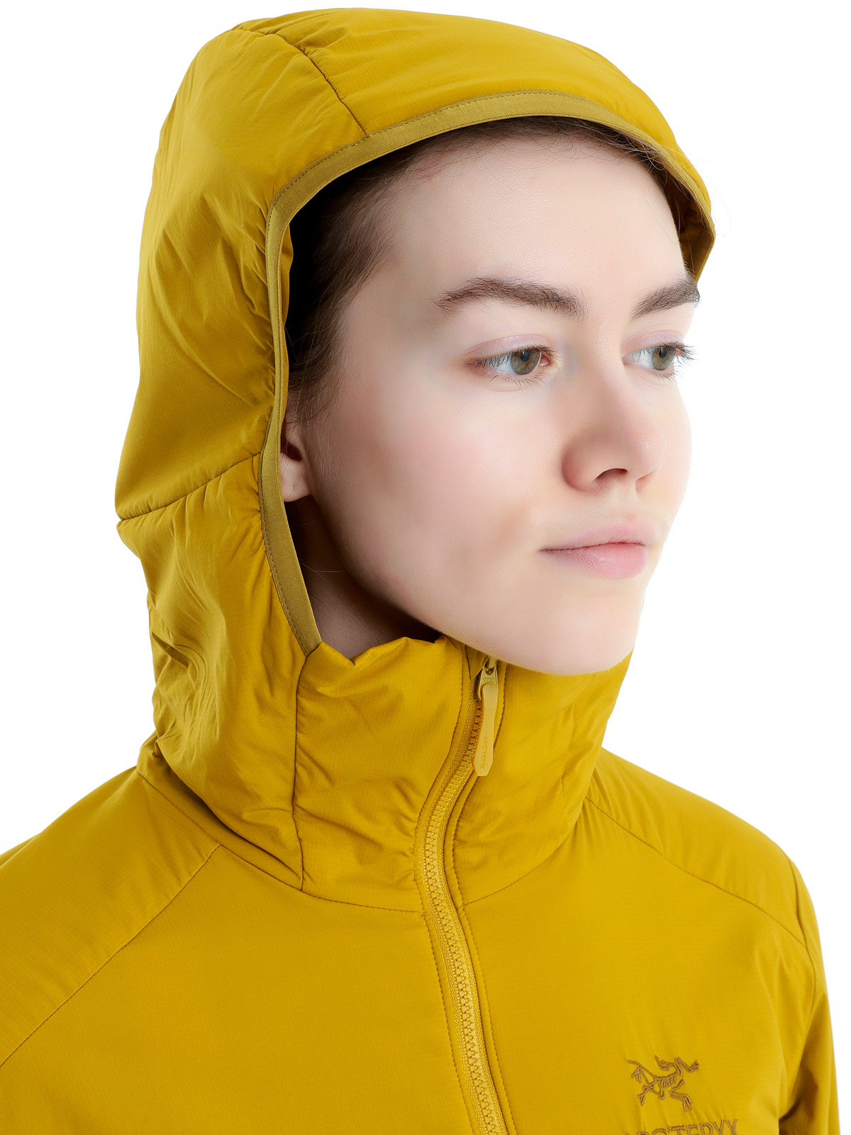 Arcteryx Atom Lt Hoody Womens Pipe Dream