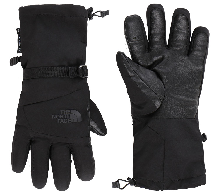 north face men's montana futurelight etip glove