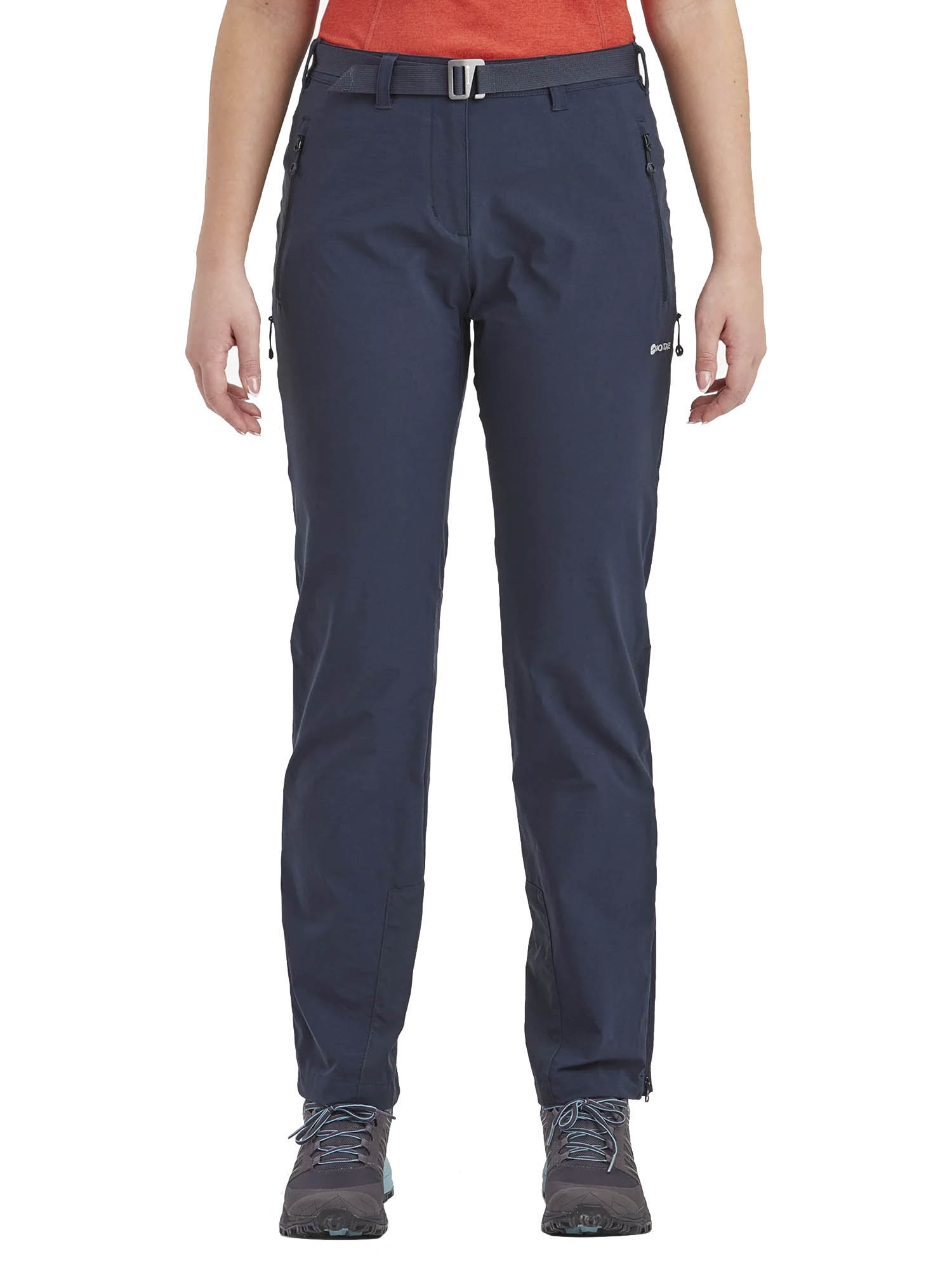 Брюки Montane Terra Stretch Reg Leg Eclipse Blue