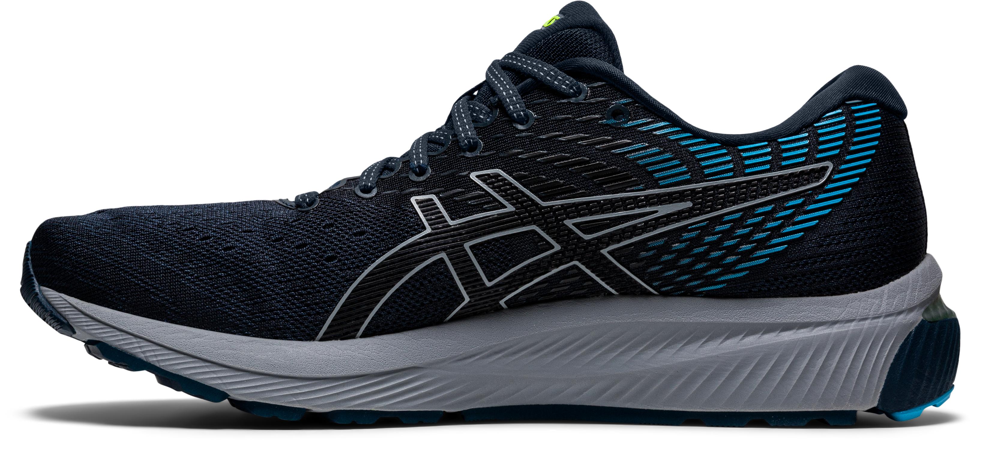 asics gel cumulus 22 black