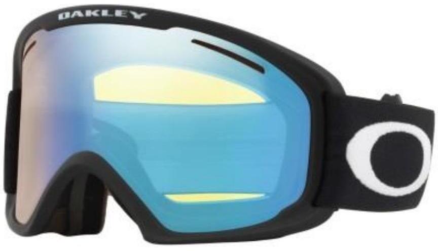 Oakley O Frame 2.0 Pro XL Matte Black High Intensity Yellow 8600