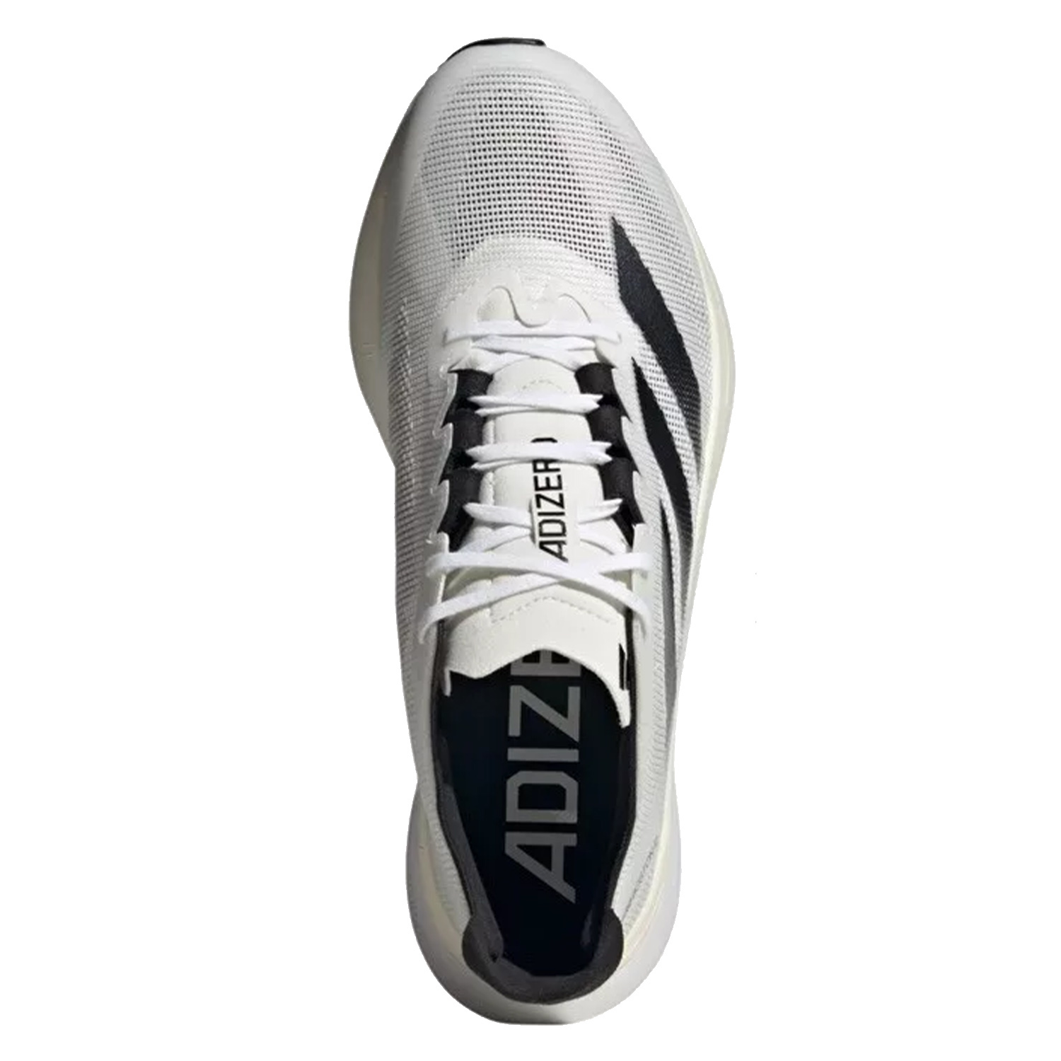 Кроссовки Adidas Adizero Boston 12 White/Black