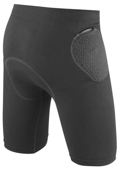 Защитные шорты Dainese Trailknit Pro Armor Shorts Black