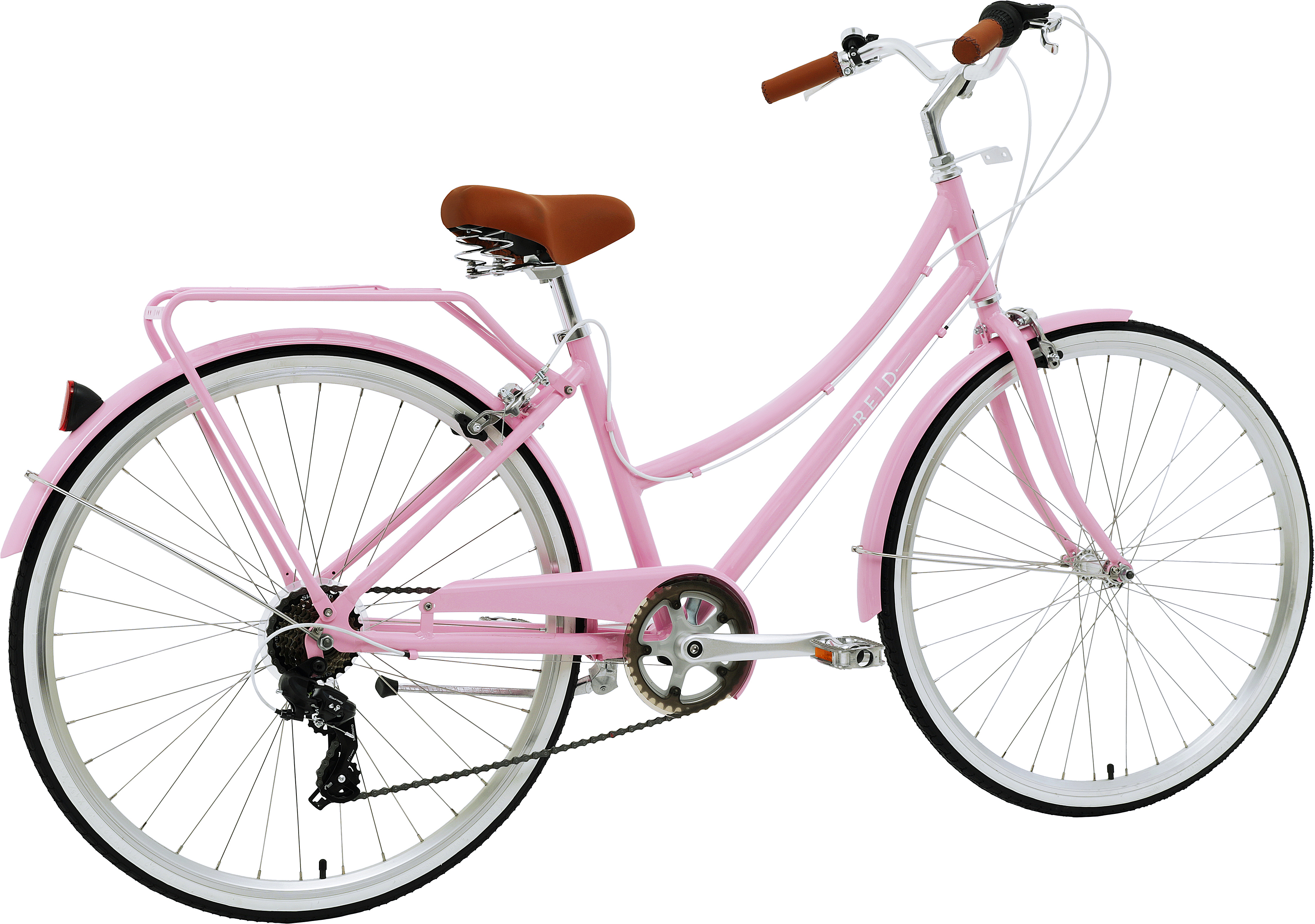 Велосипед Reid Ladies Classic Alloy Lite 700С 2022 Pink