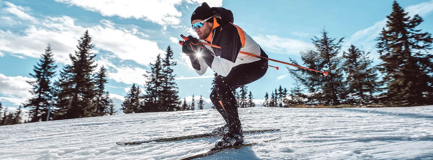 Одежда для лыжных марафонов: выбор для профи, эксперта, любителя