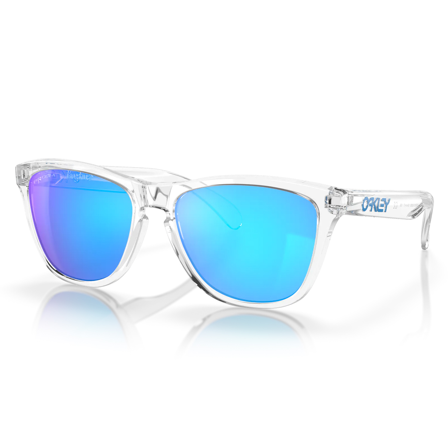 Frogskins prizm sapphire polarized best sale