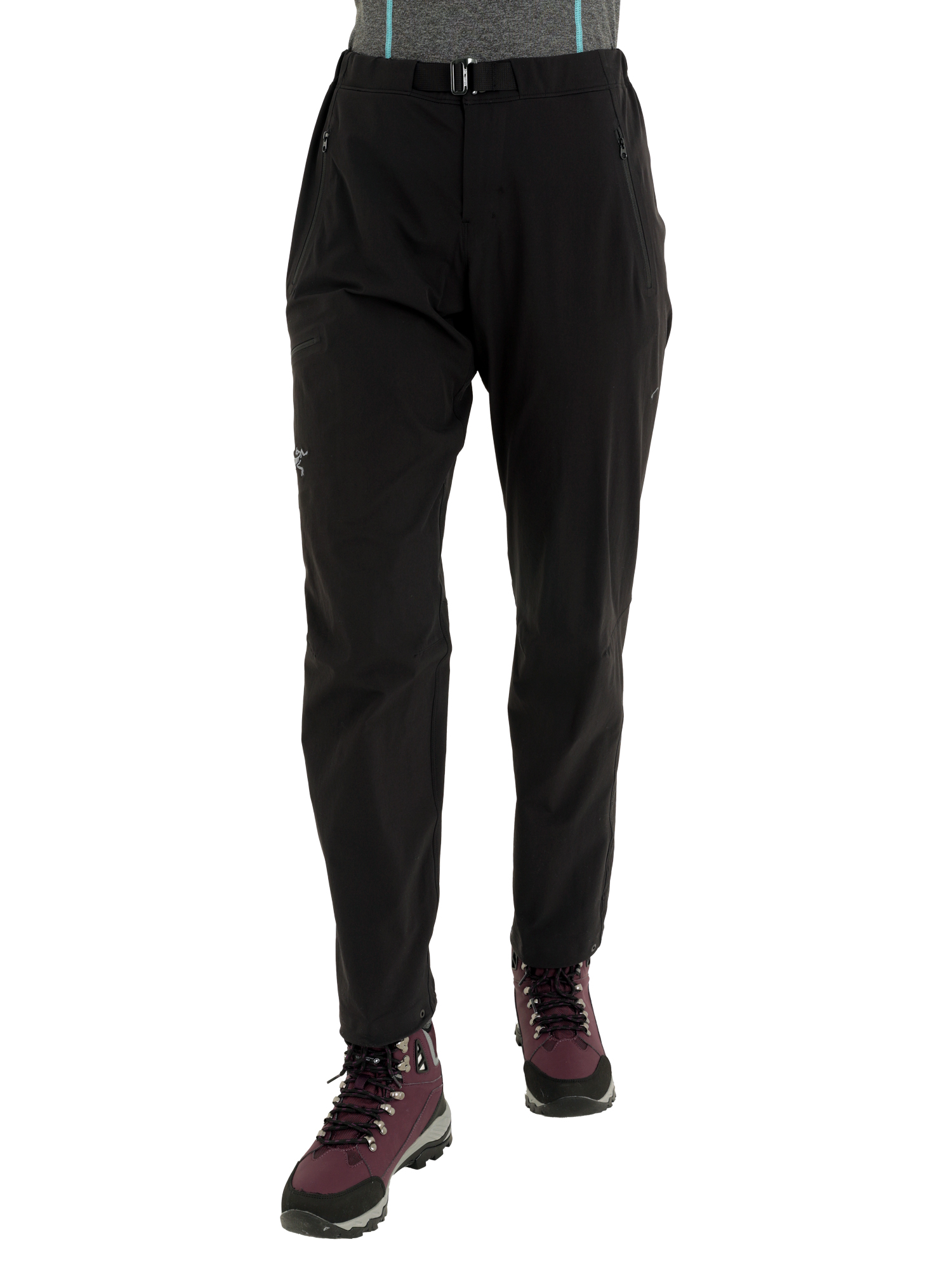 Брюки Arcteryx Gamma Lt Pant Women'S Black – купить по цене 16820 руб,  магазин «Кант»