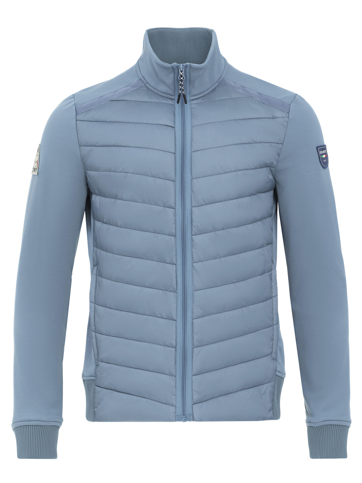 Куртка Dolomite Jacket M's Latemar Hybrid Davy Blue