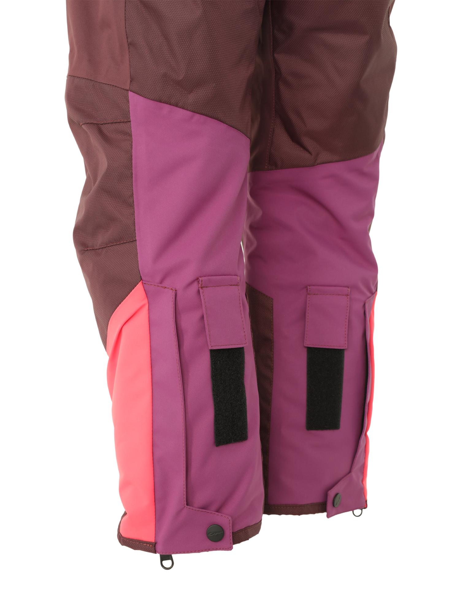 Комбинезон сноубордический детский Dragonfly Gravity Junior Purple/Brown