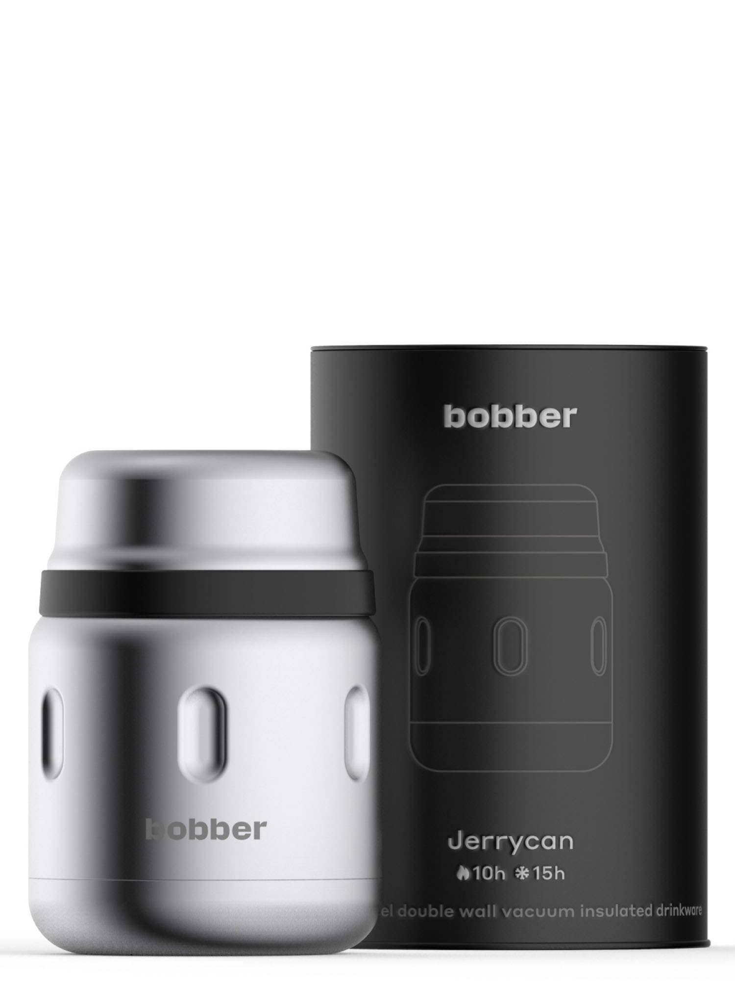 Термос Bobber Jerrycan 470ml Matte