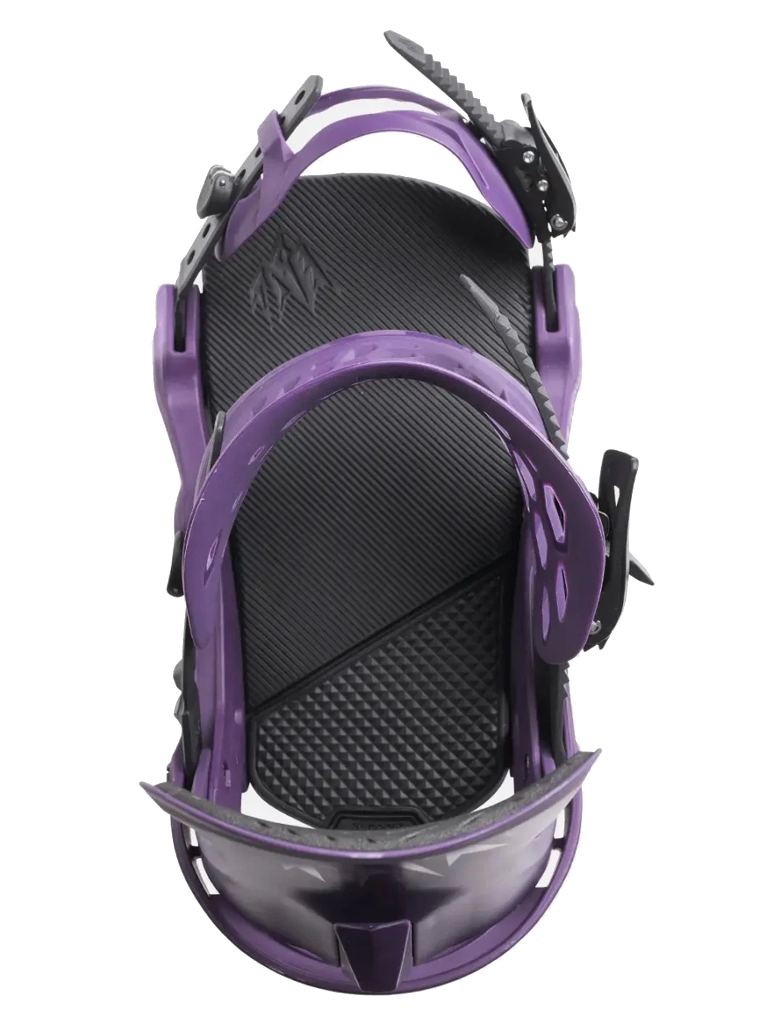 Крепления для сноуборда Jones Women's Equinox Purple